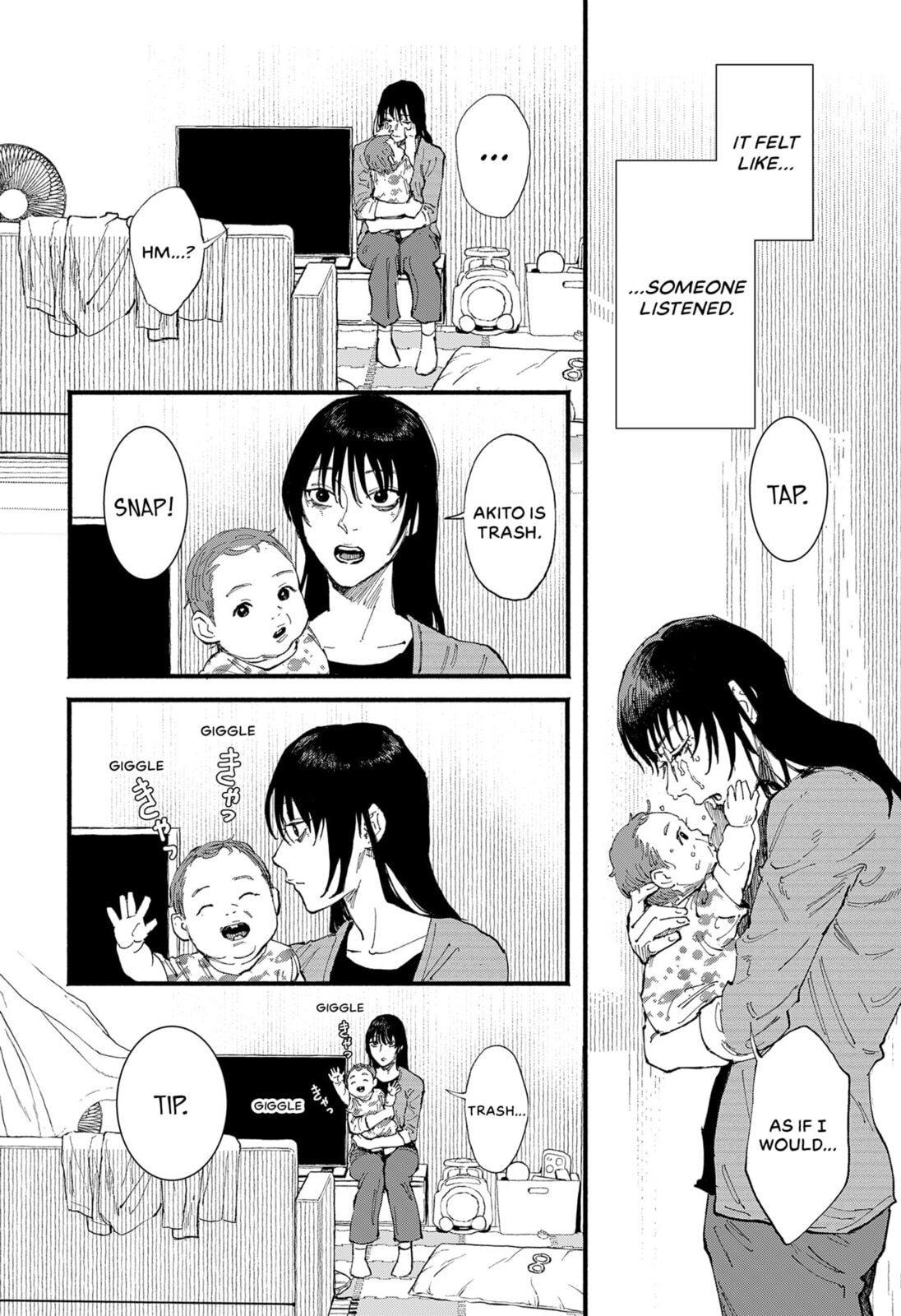 Read Tip Tap Slap chapter 0 image 15 on Lezhin