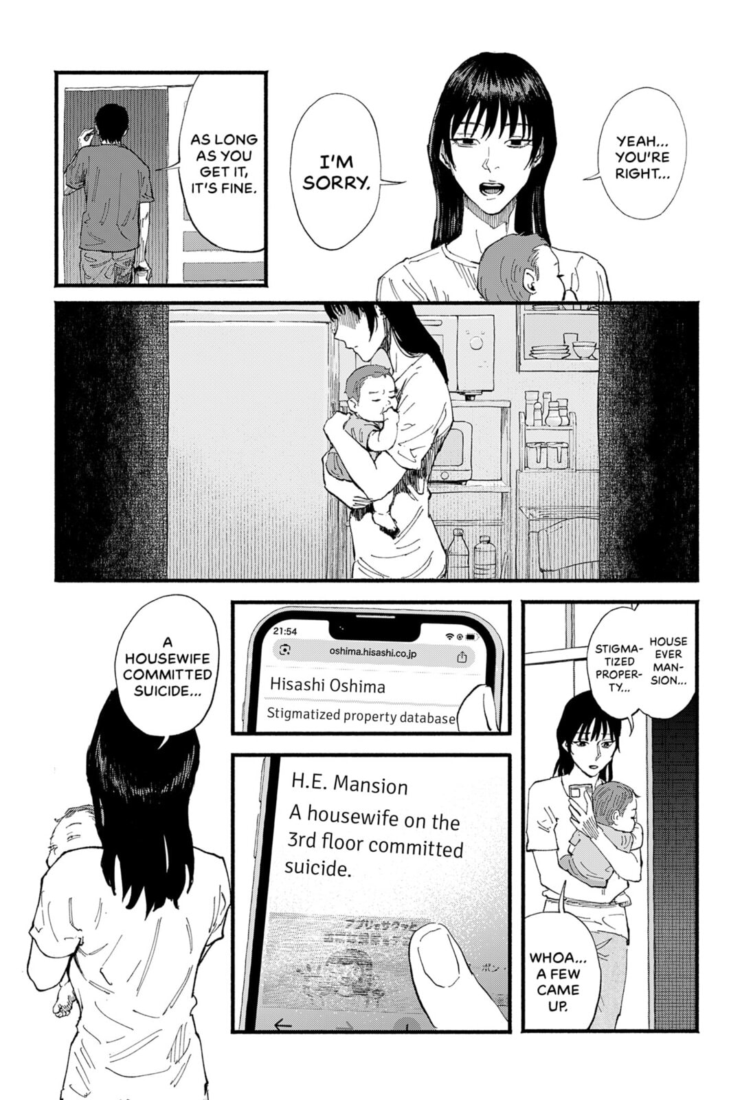 Read Tip Tap Slap chapter 0 image 3 on Lezhin
