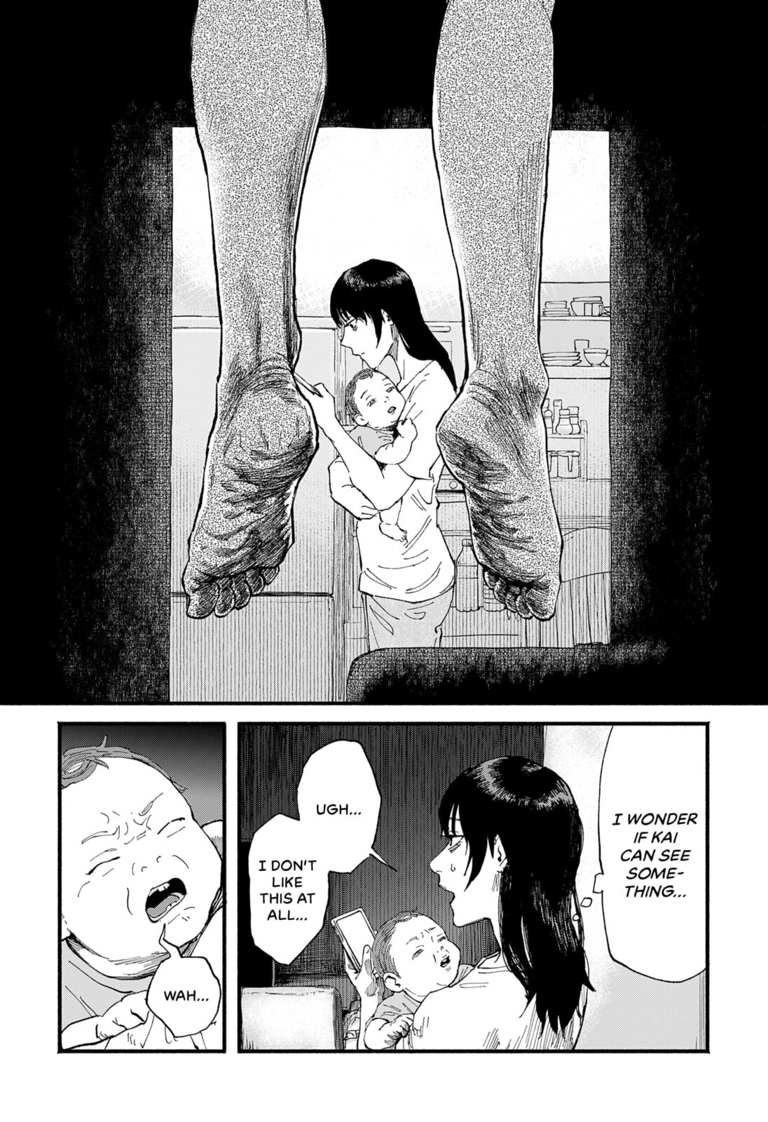 Read Tip Tap Slap chapter 0 image 4 on Lezhin