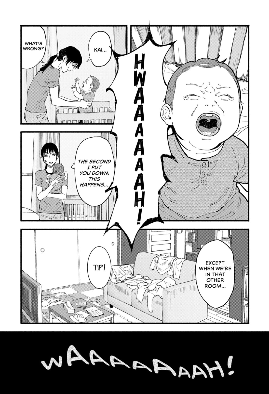 Read Tip Tap Slap chapter 0 image 5 on Lezhin