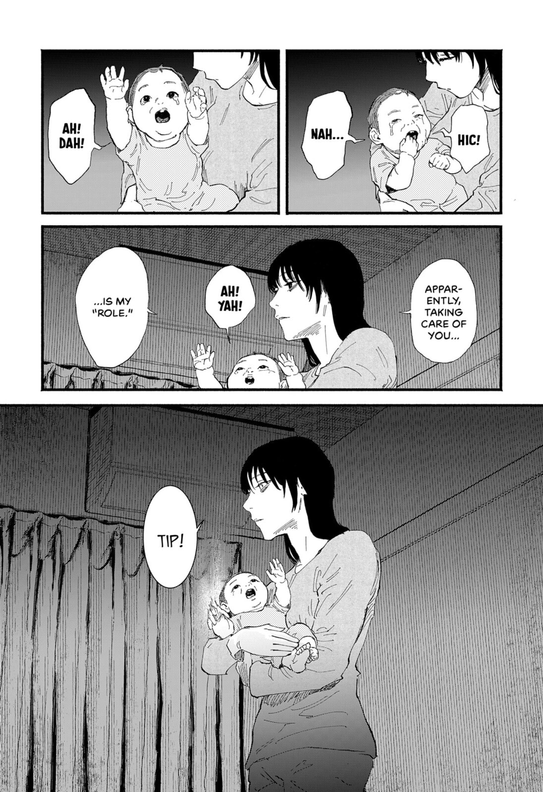 Read Tip Tap Slap chapter 0 image 8 on Lezhin