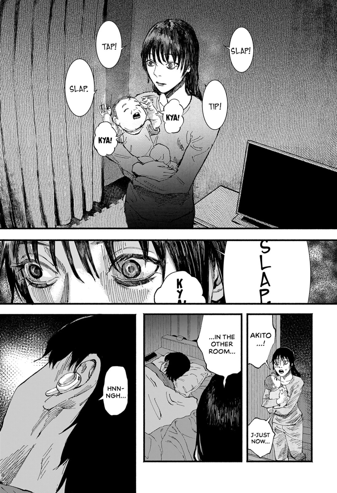 Read Tip Tap Slap chapter 0 image 9 on Lezhin