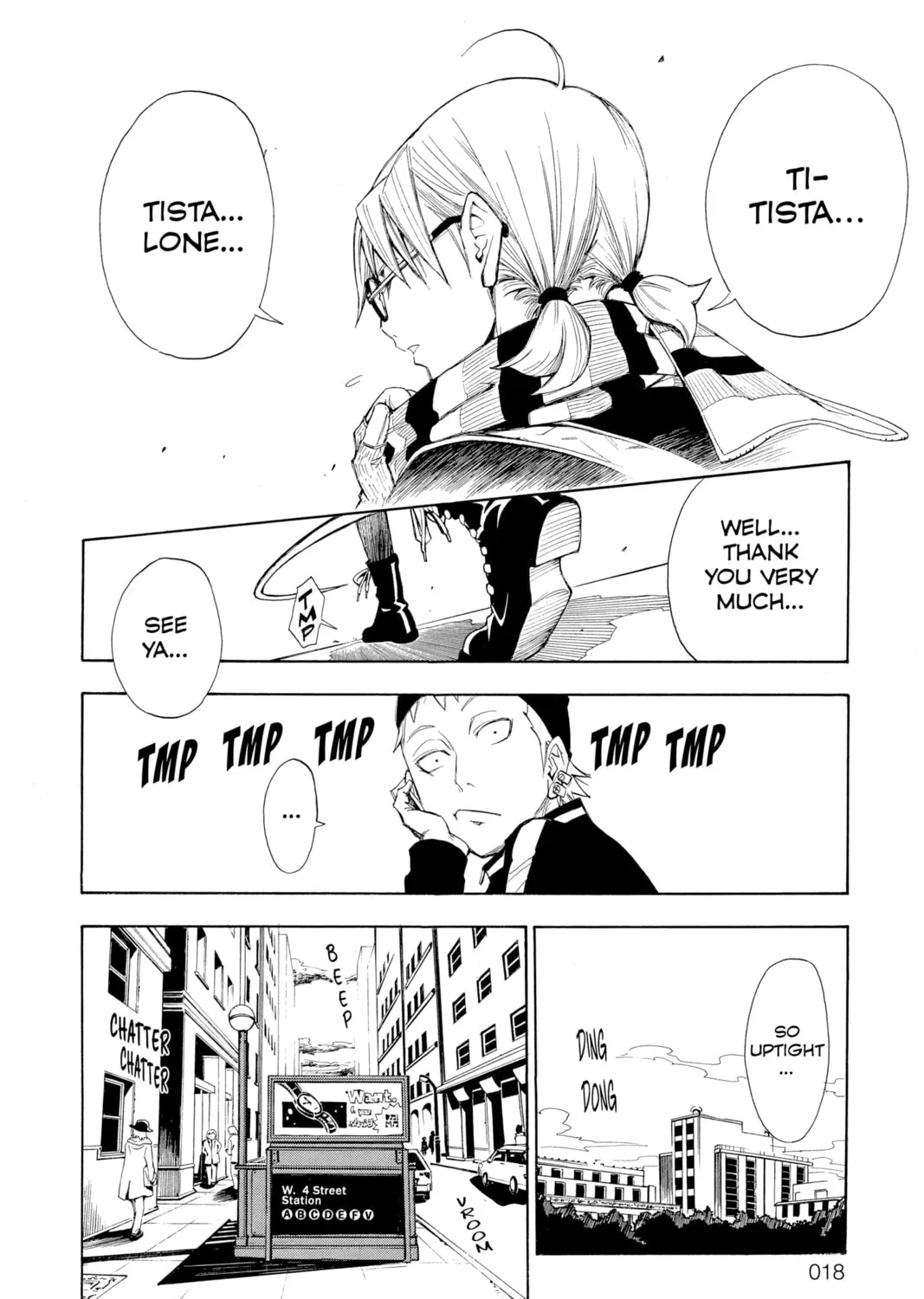 Read Tista chapter 1 image 26 on Lezhin