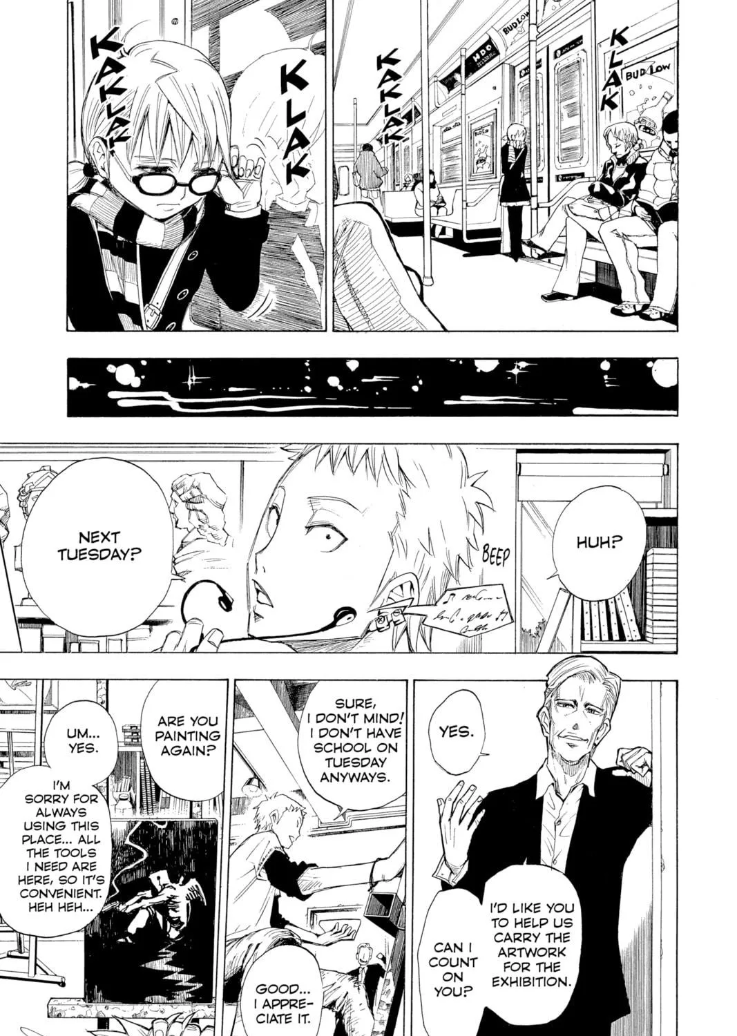 Read Tista chapter 1 image 28 on Lezhin