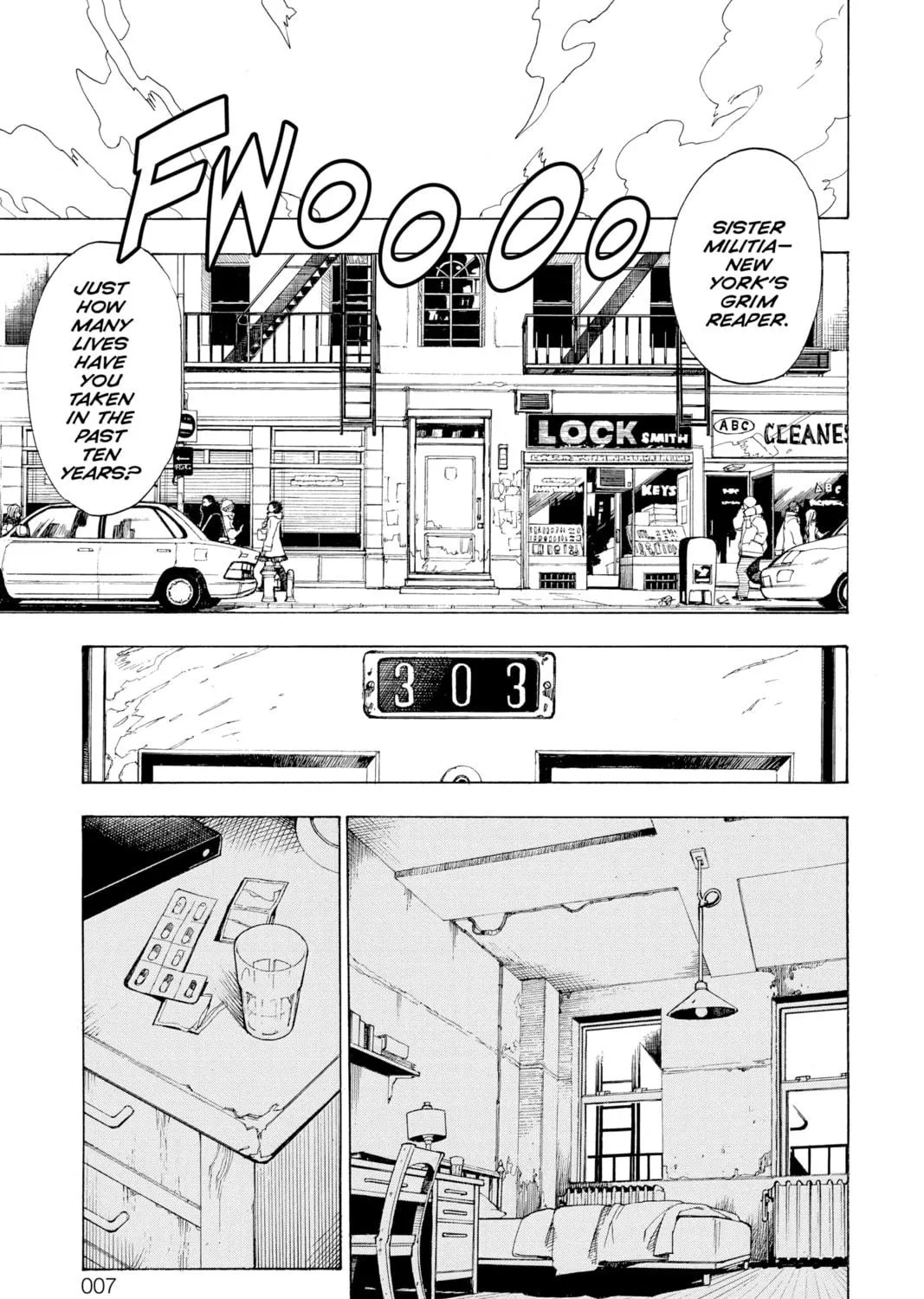 Read Tista chapter 1 image 4 on Lezhin
