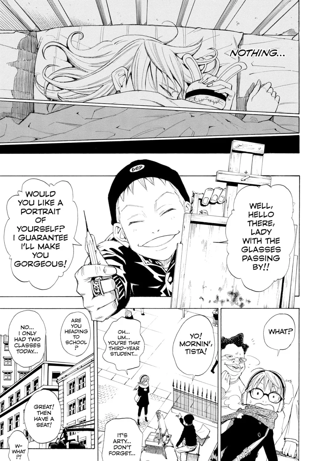 Read Tista chapter 1 image 48 on Lezhin