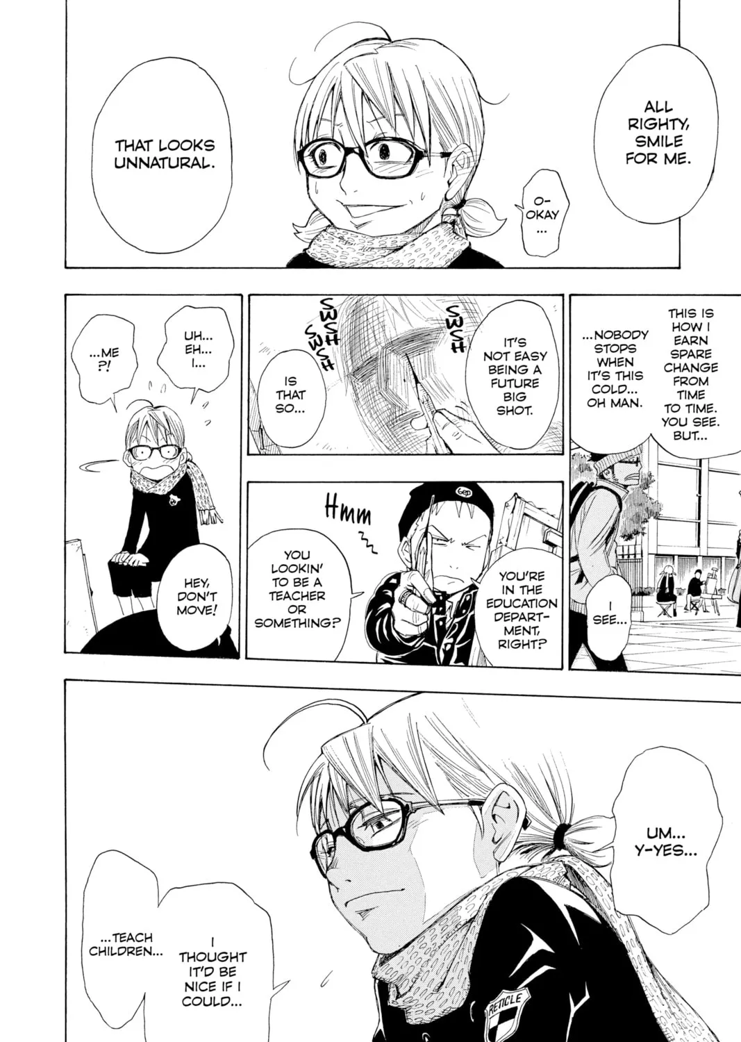 Read Tista chapter 1 image 50 on Lezhin
