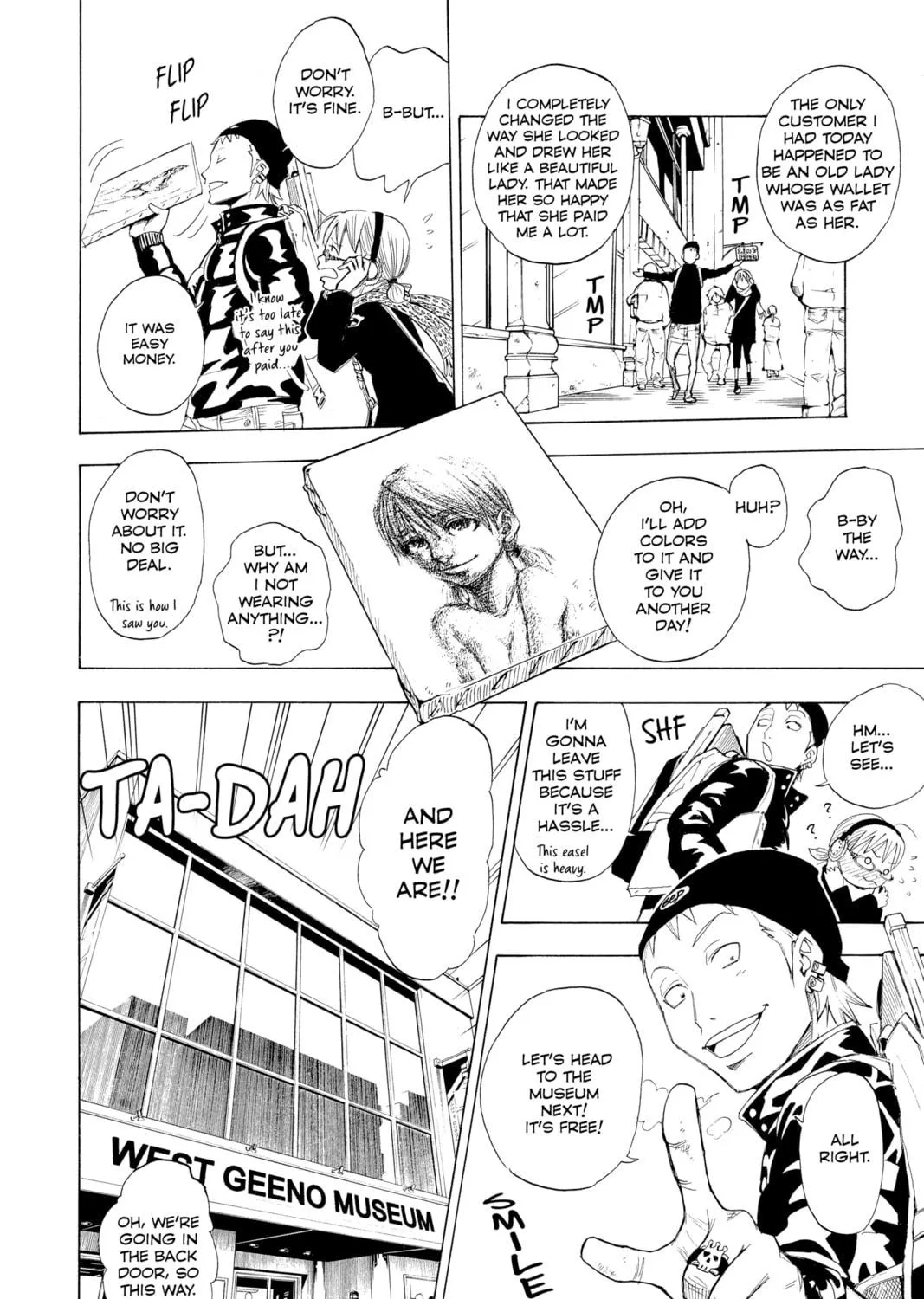 Read Tista chapter 1 image 58 on Lezhin