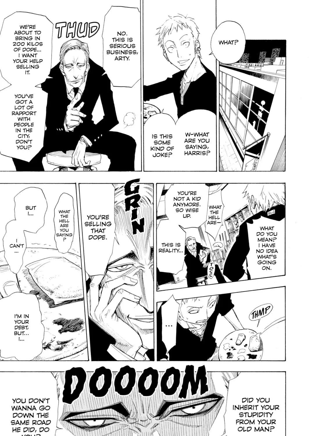 Read Tista chapter 1 image 80 on Lezhin