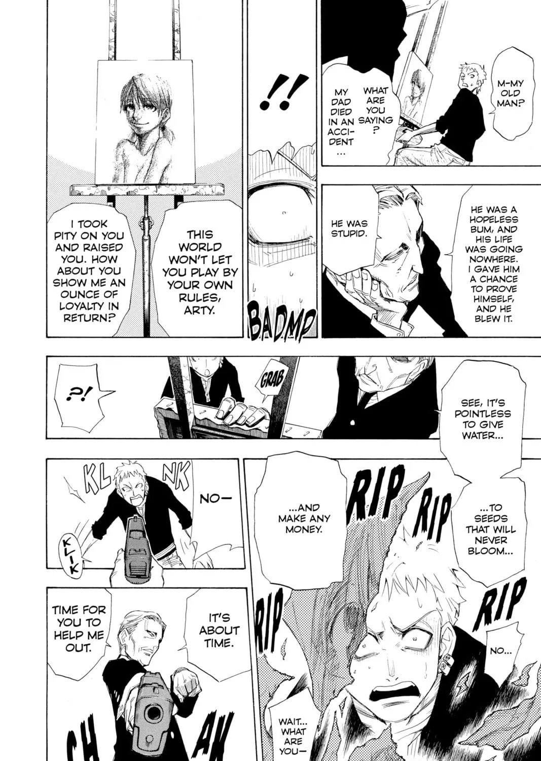 Read Tista chapter 1 image 82 on Lezhin