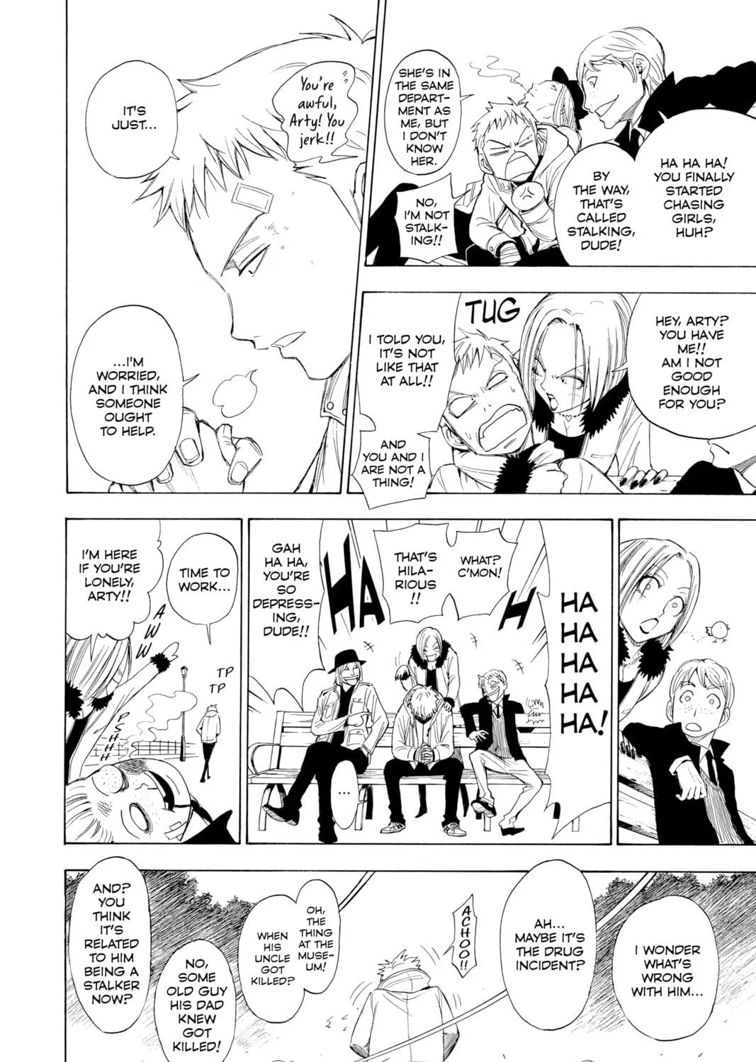 Read Tista chapter 2 image 10 on Lezhin