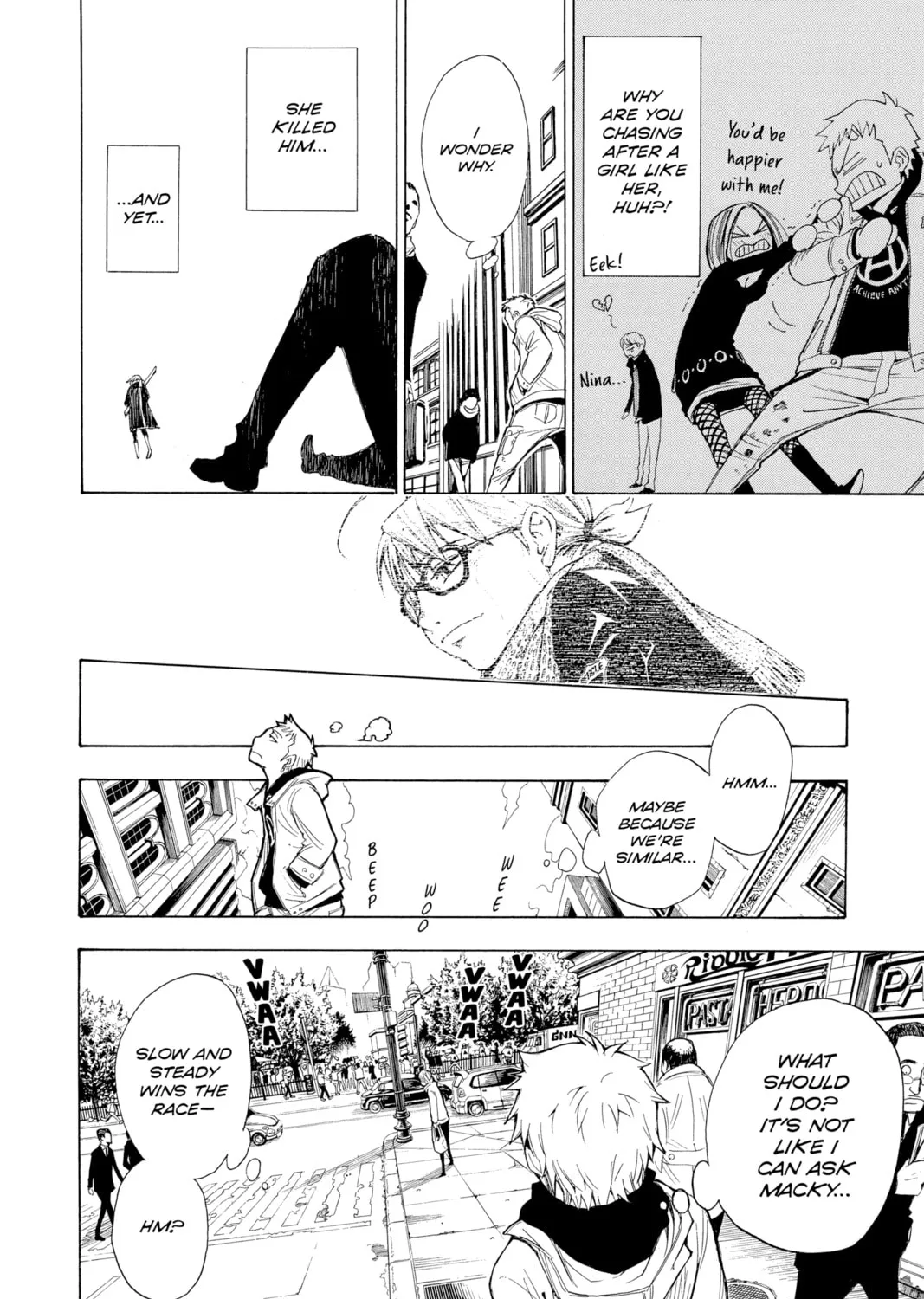 Read Tista chapter 2 image 26 on Lezhin