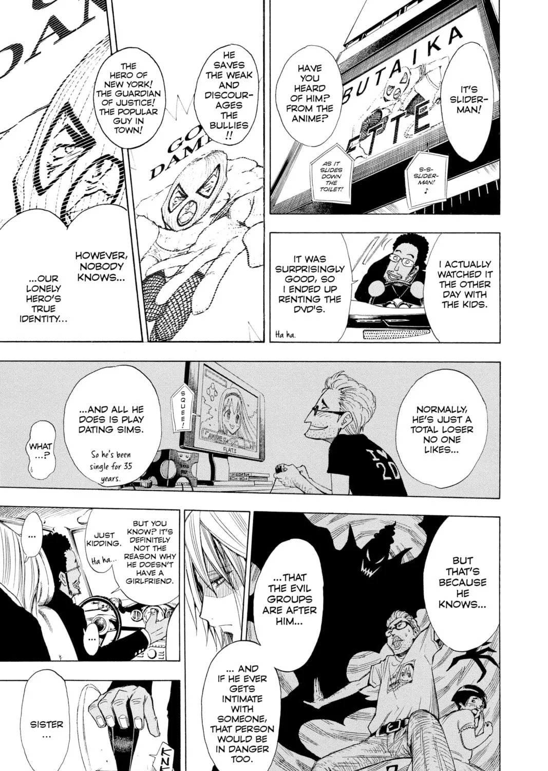 Read Tista chapter 2 image 40 on Lezhin