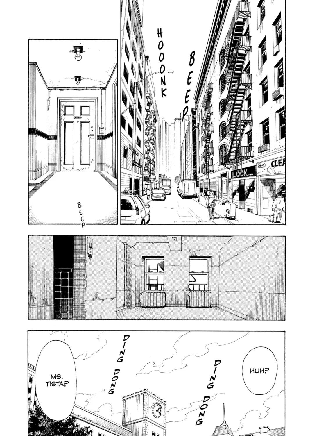 Read Tista chapter 2 image 6 on Lezhin