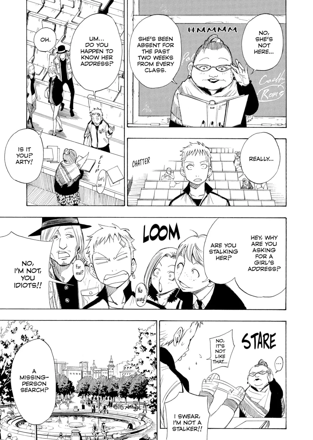 Read Tista chapter 2 image 8 on Lezhin