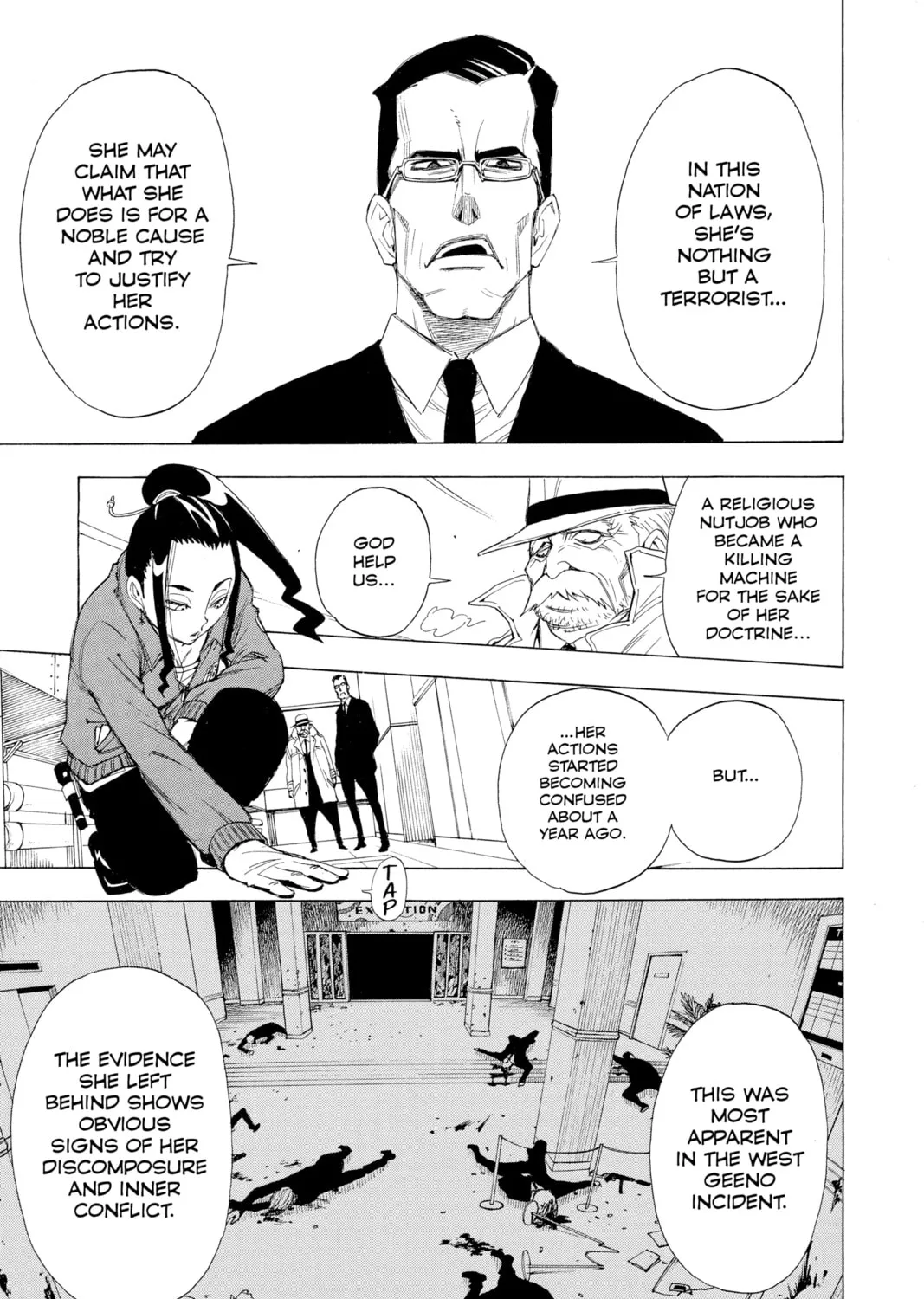 Read Tista chapter 3 image 20 on Lezhin