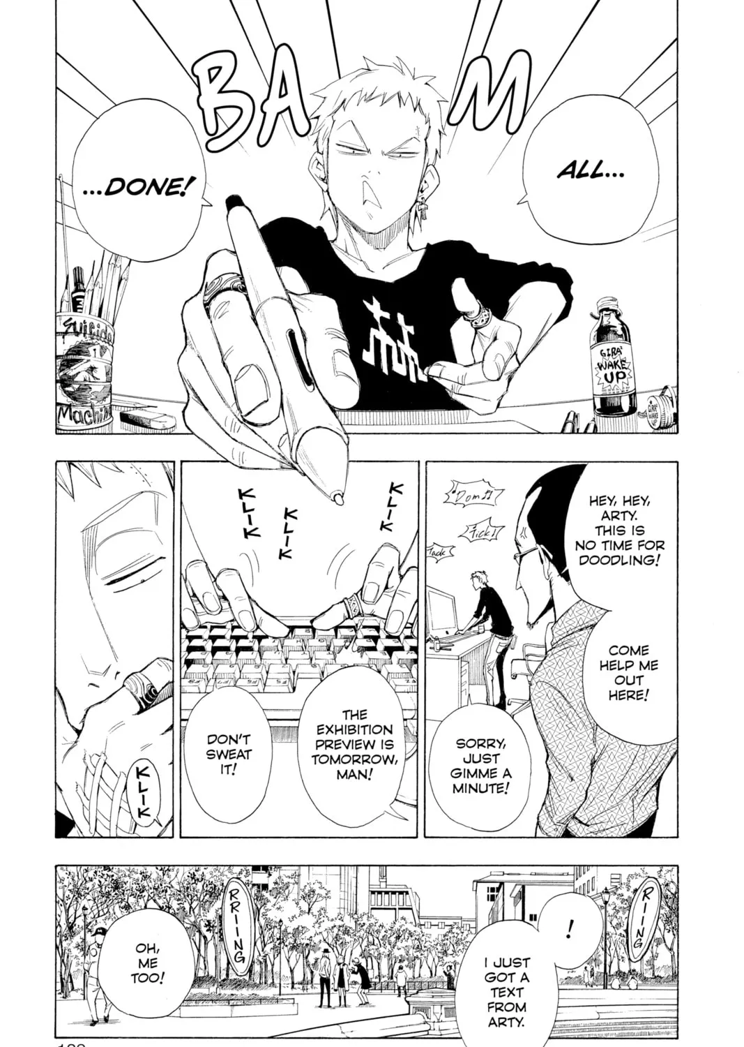 Read Tista chapter 3 image 24 on Lezhin