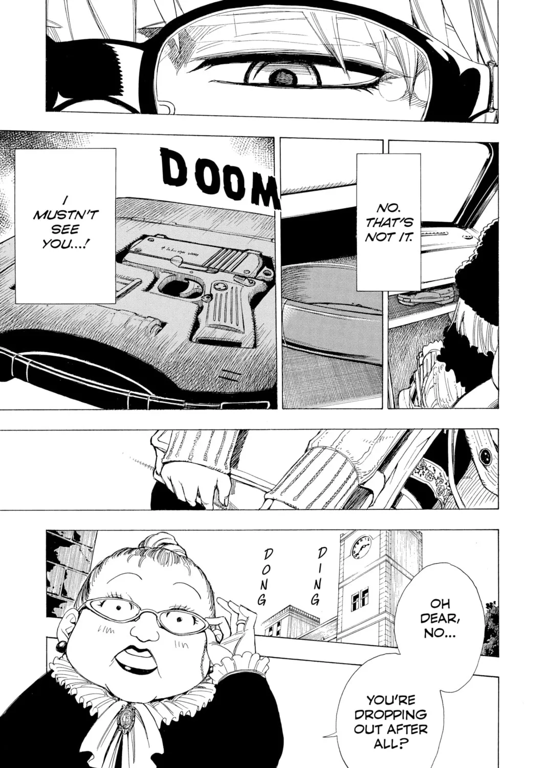 Read Tista chapter 3 image 32 on Lezhin