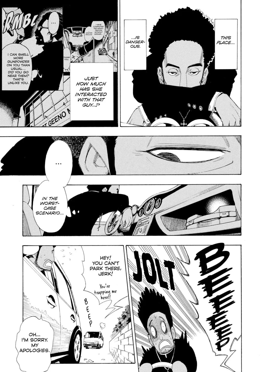 Read Tista chapter 3 image 36 on Lezhin