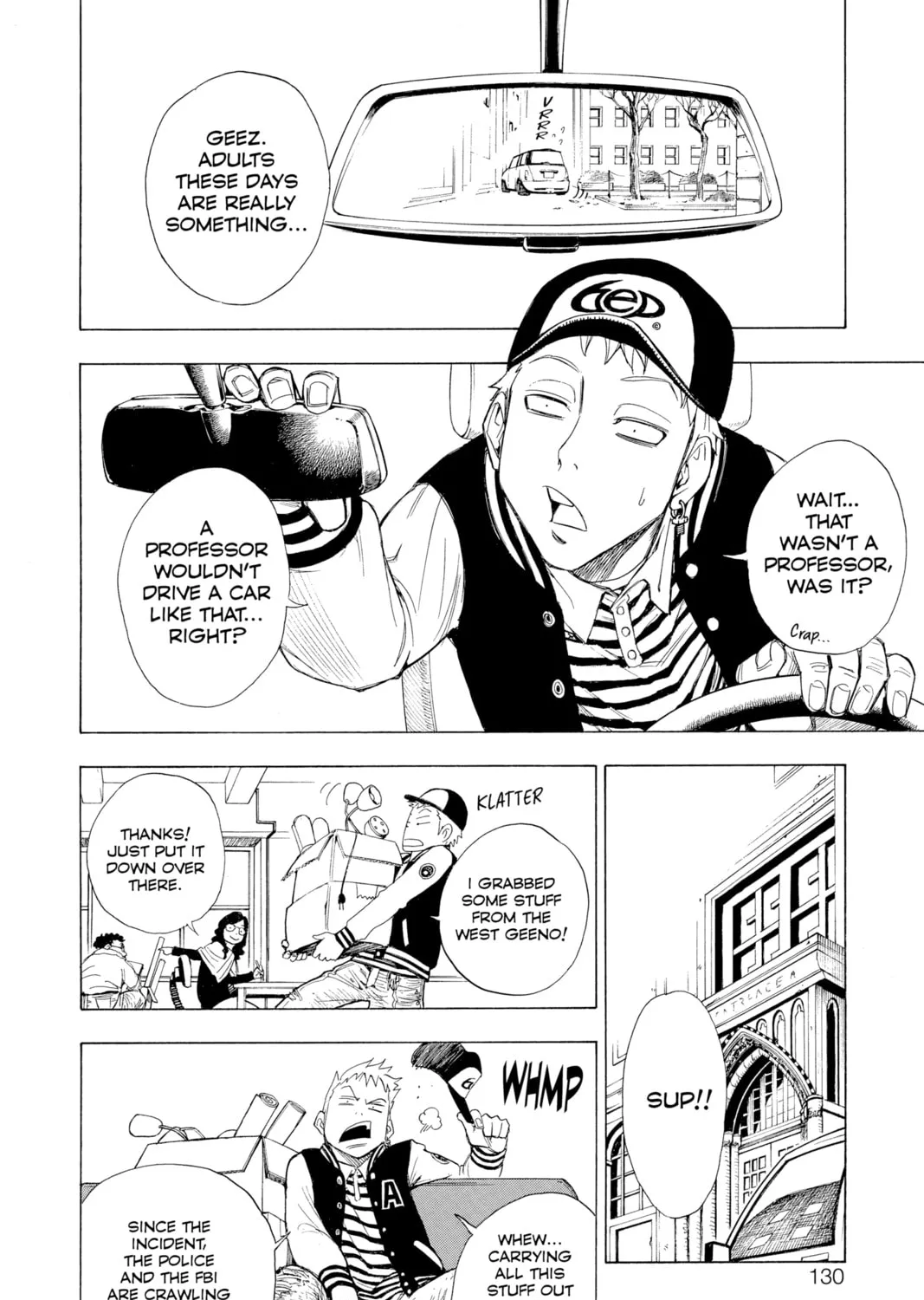 Read Tista chapter 3 image 38 on Lezhin