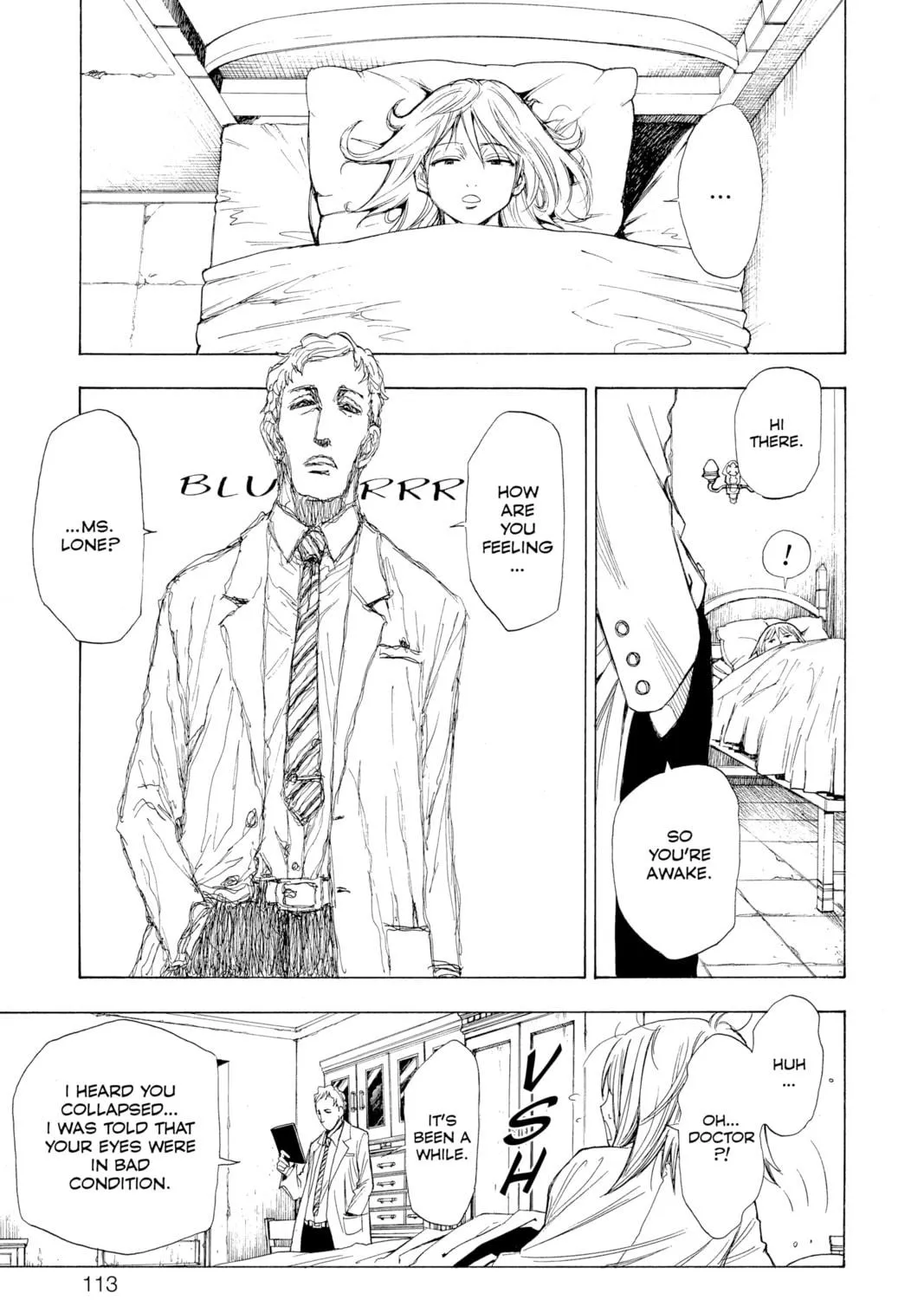 Read Tista chapter 3 image 4 on Lezhin