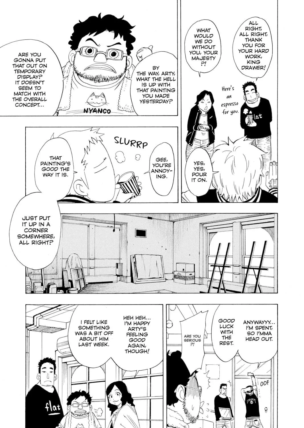 Read Tista chapter 3 image 40 on Lezhin