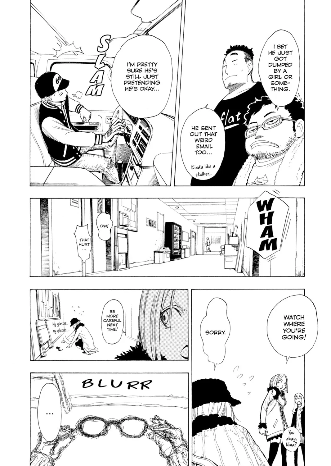 Read Tista chapter 3 image 42 on Lezhin