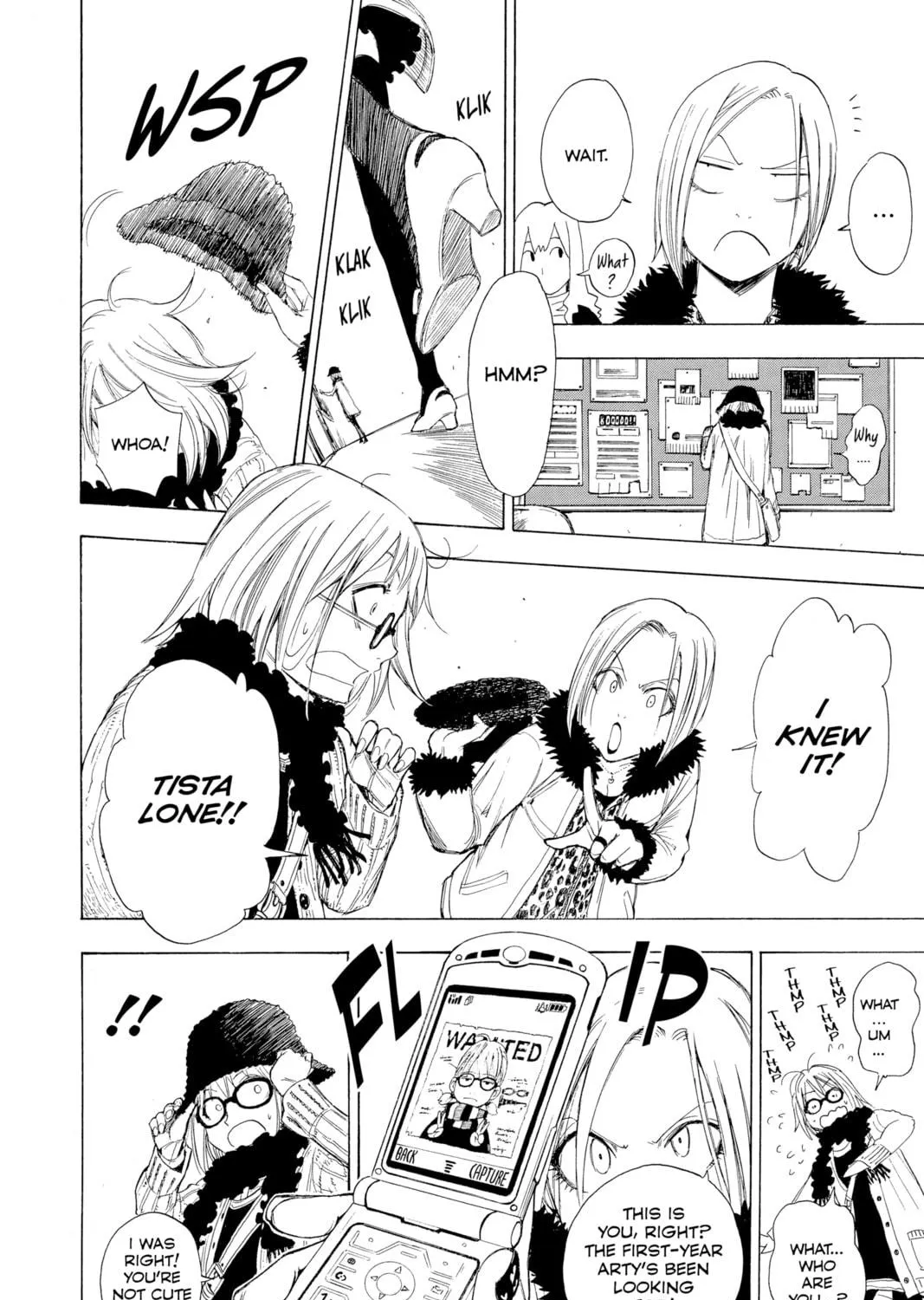 Read Tista chapter 3 image 46 on Lezhin