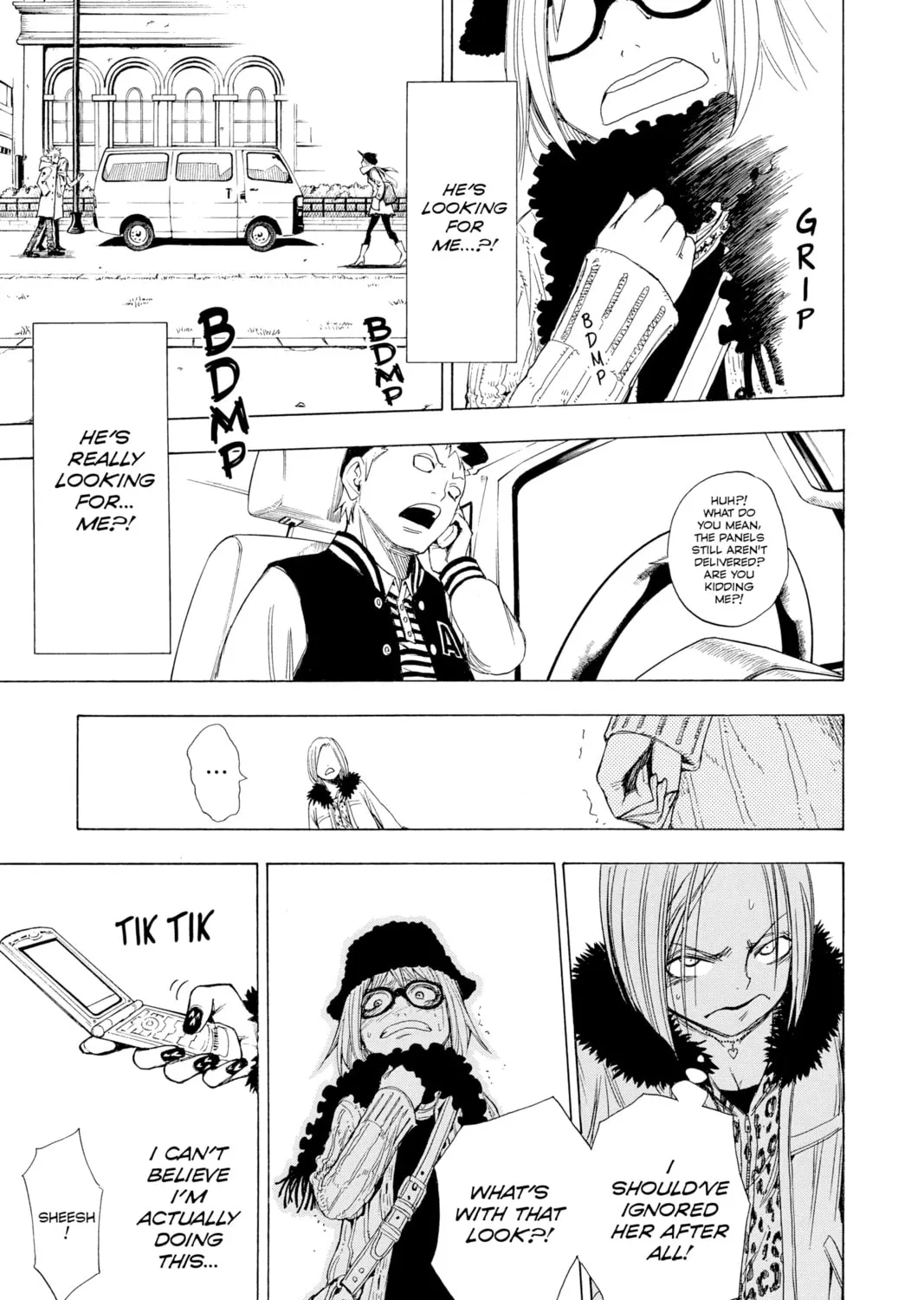 Read Tista chapter 3 image 48 on Lezhin