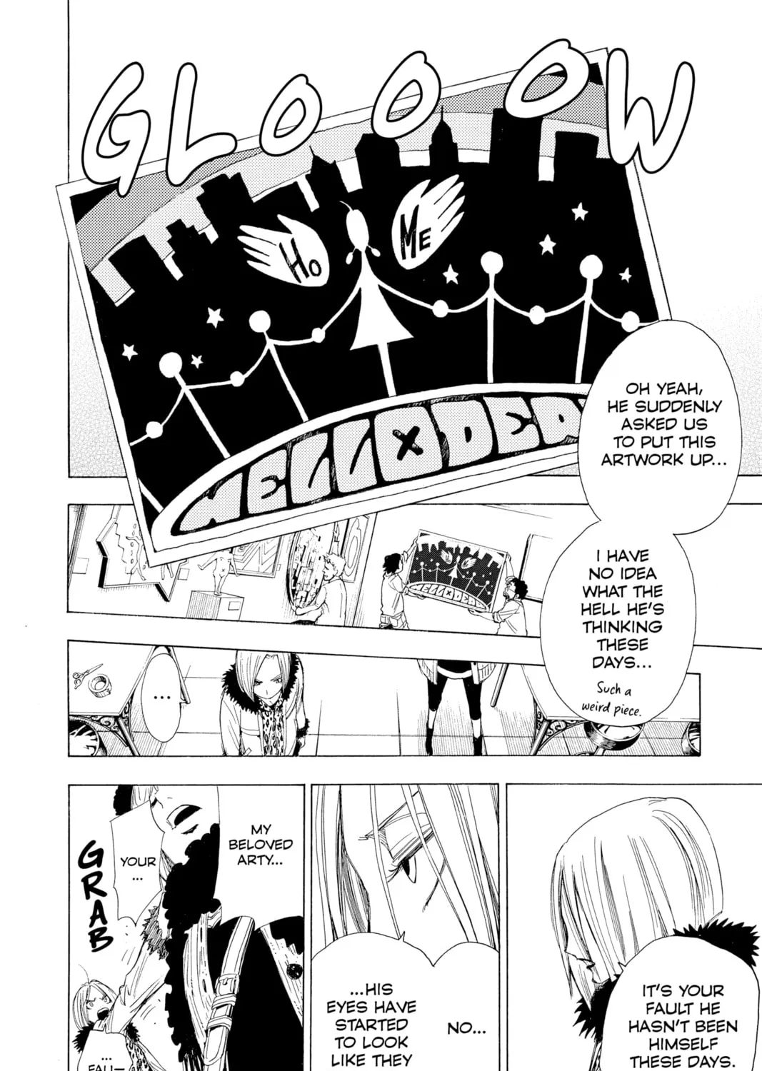 Read Tista chapter 3 image 54 on Lezhin