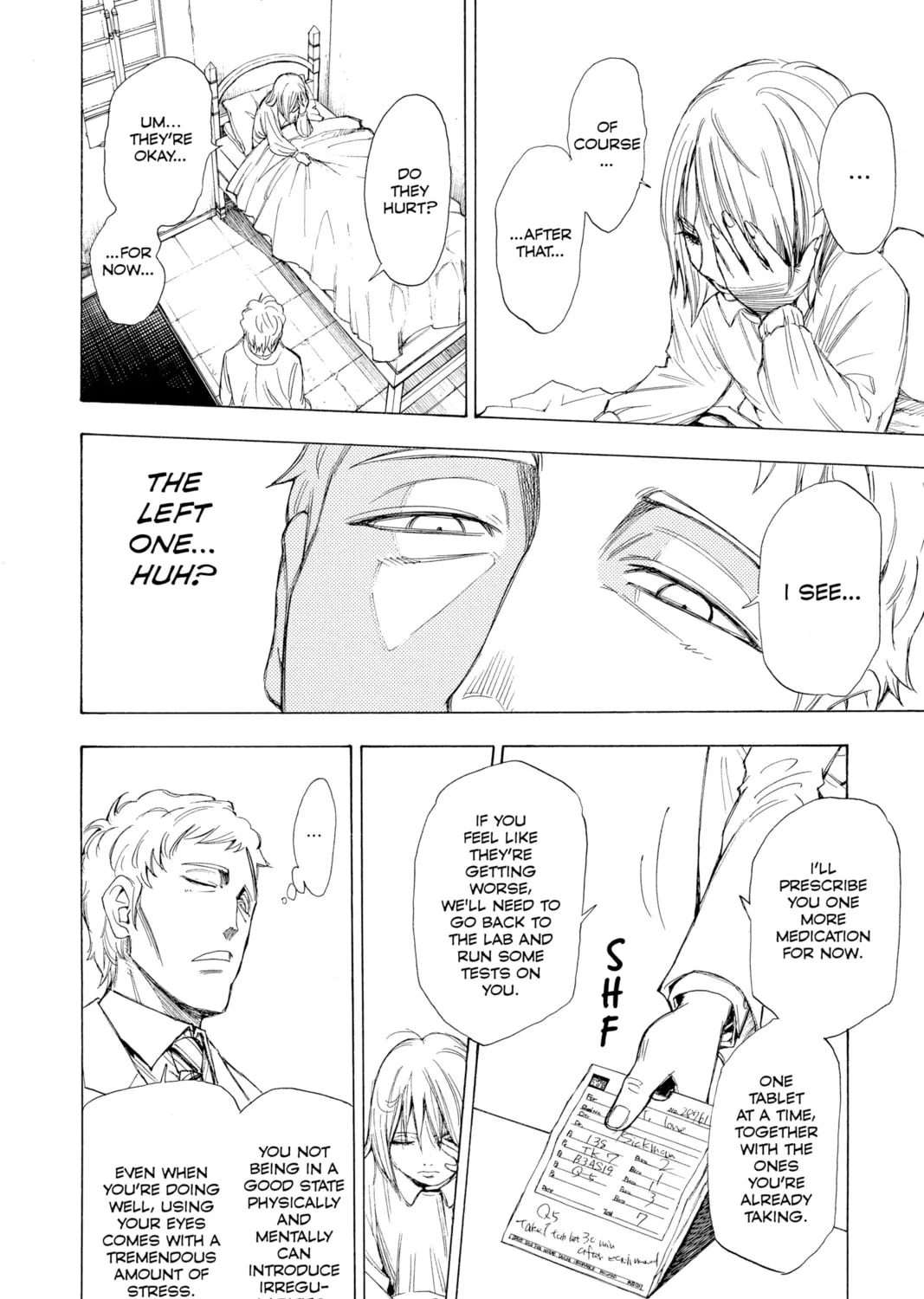 Read Tista chapter 3 image 6 on Lezhin