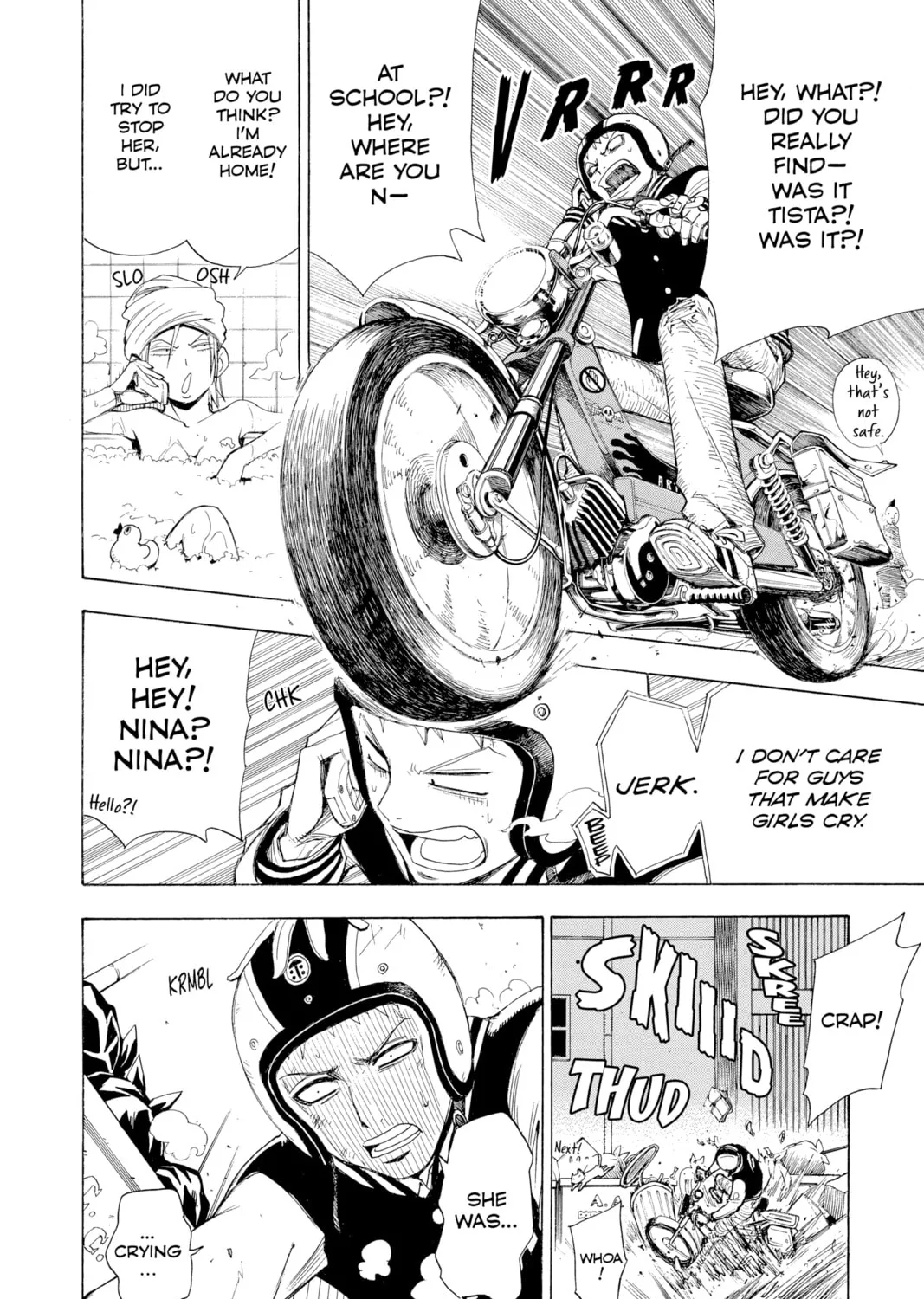 Read Tista chapter 3 image 74 on Lezhin