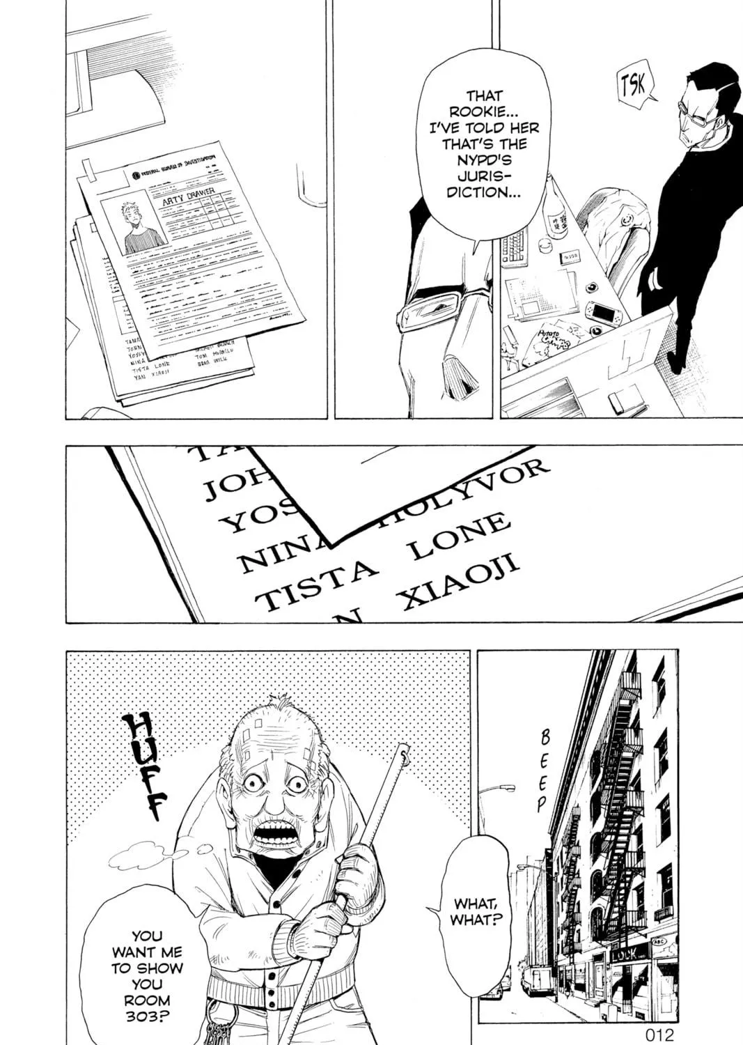 Read Tista chapter 5 image 10 on Lezhin