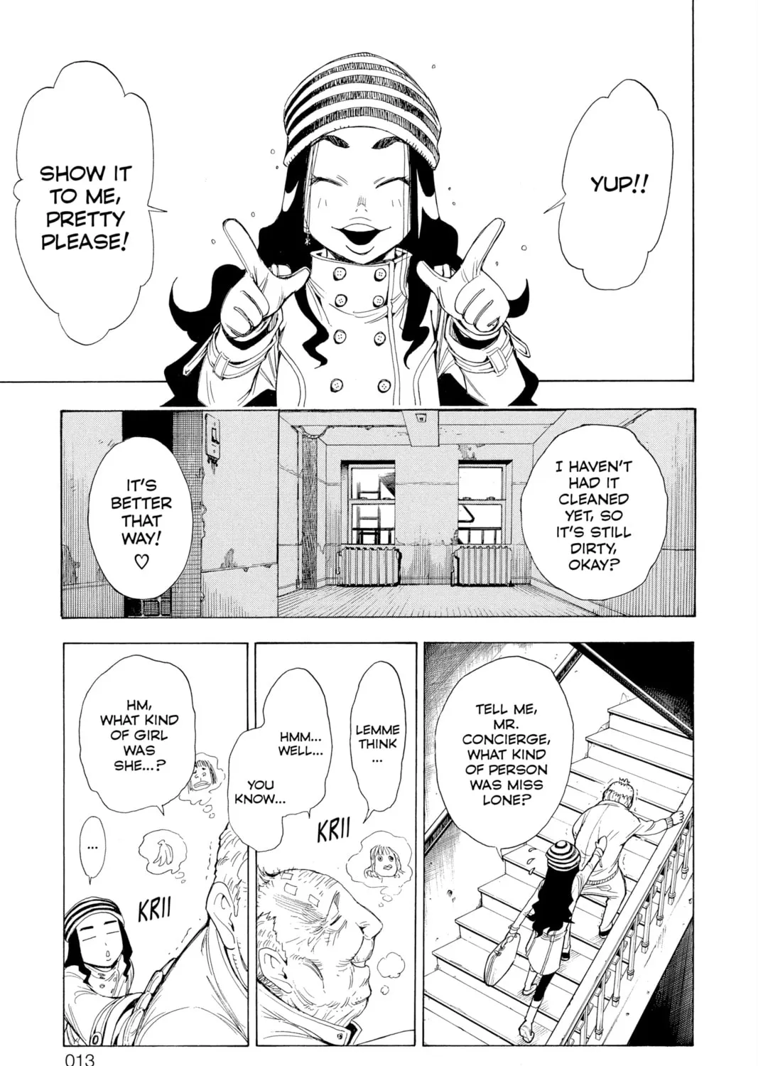 Read Tista chapter 5 image 12 on Lezhin