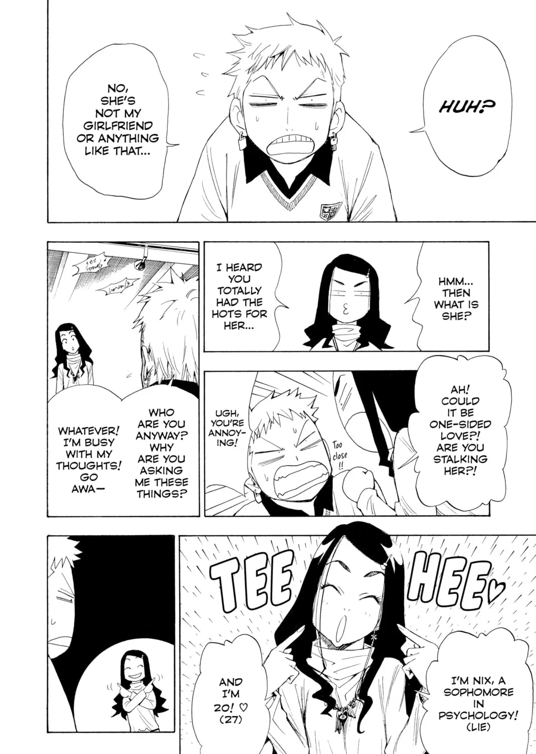 Read Tista chapter 5 image 18 on Lezhin