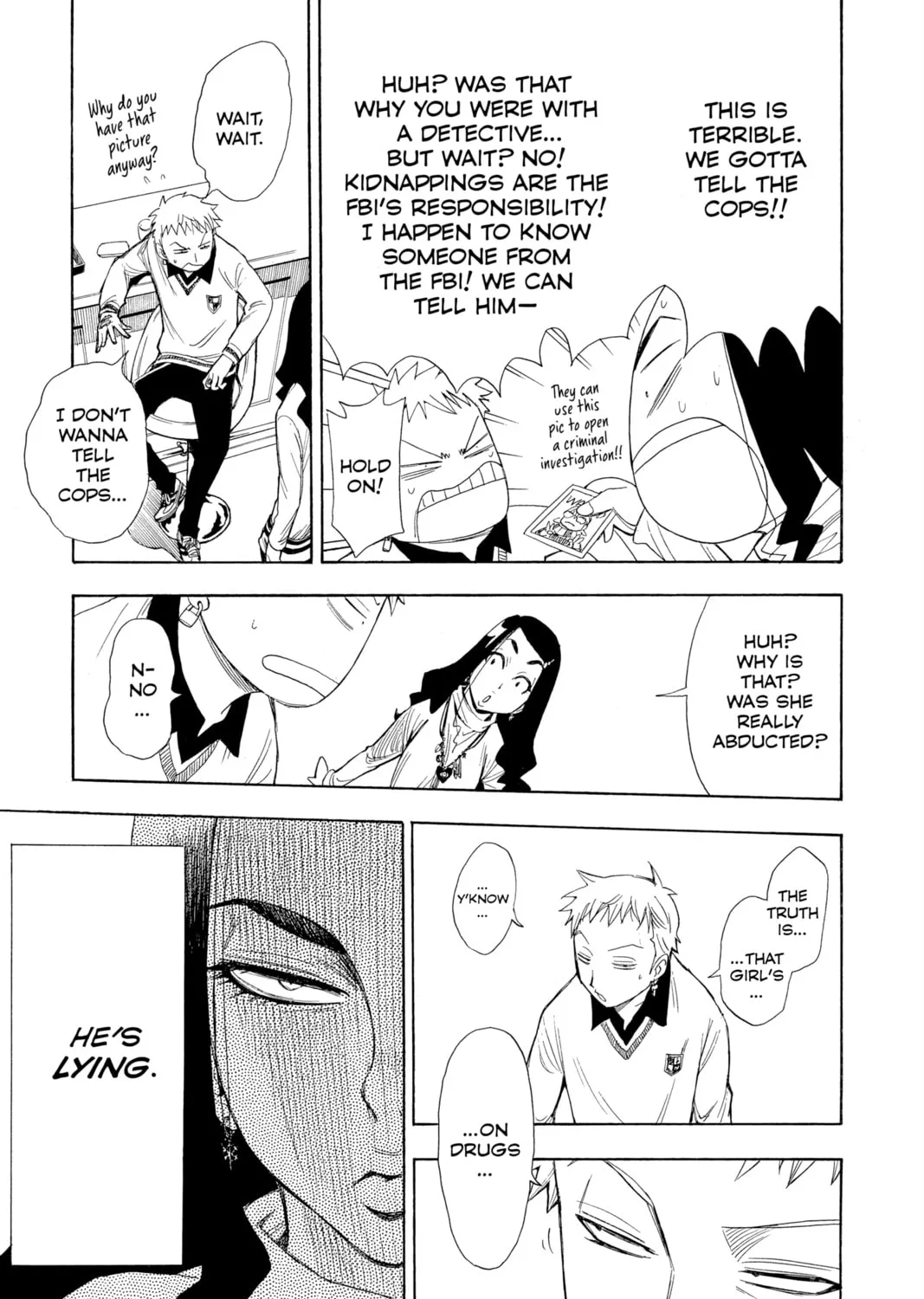 Read Tista chapter 5 image 24 on Lezhin