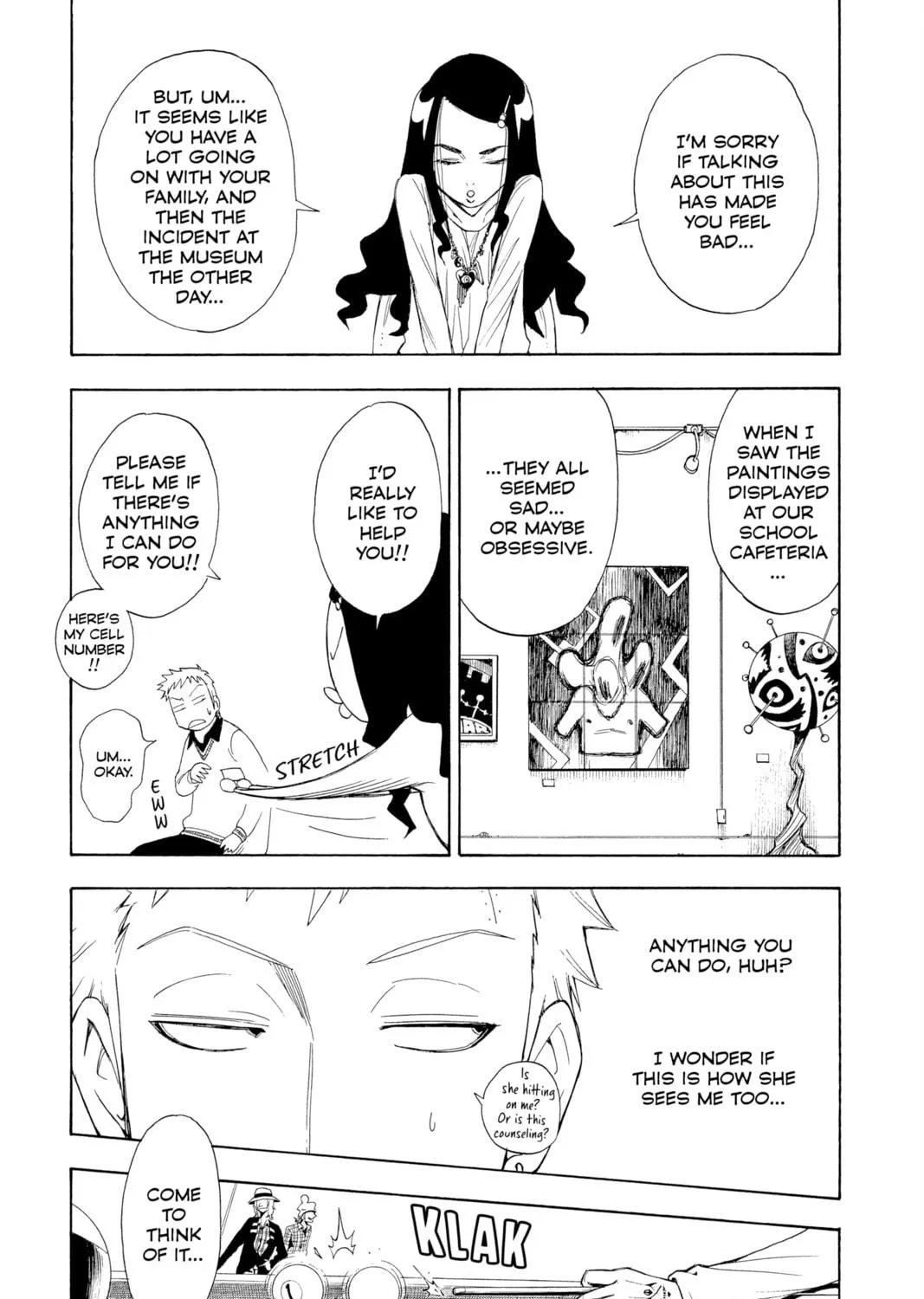 Read Tista chapter 5 image 28 on Lezhin