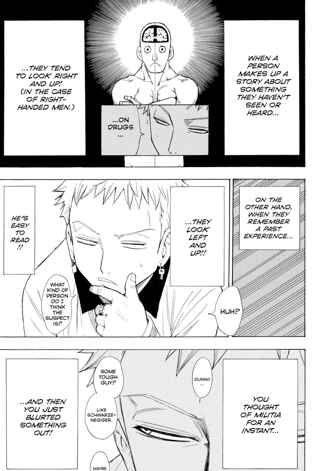 Read Tista chapter 5 image 32 on Lezhin