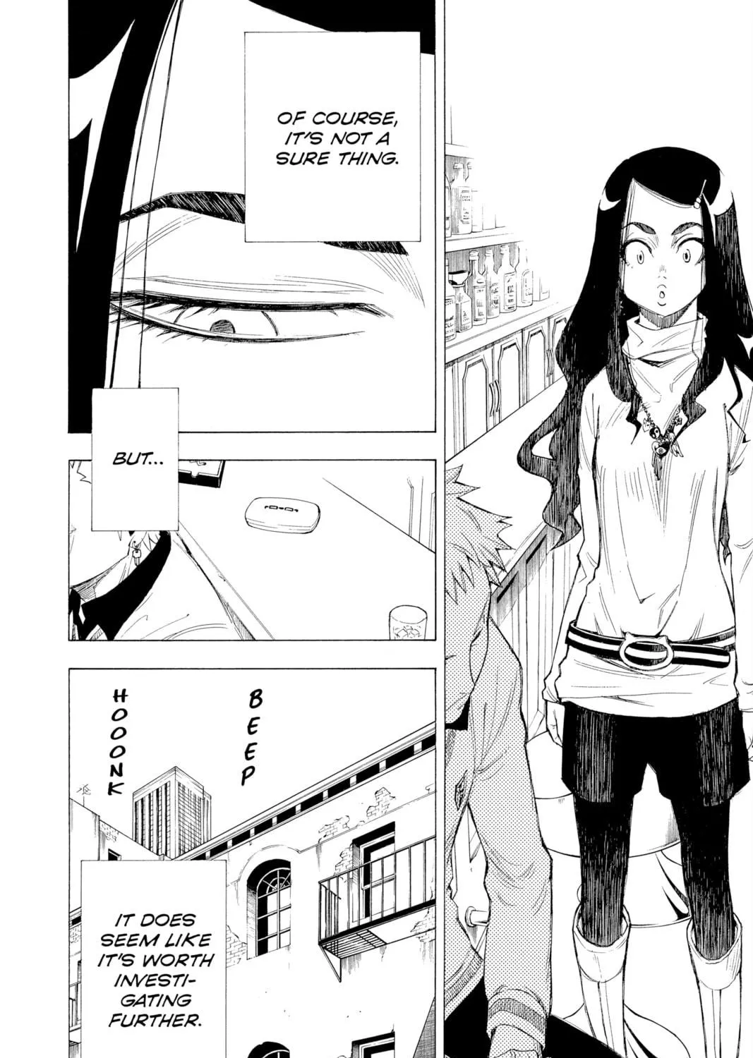 Read Tista chapter 5 image 34 on Lezhin