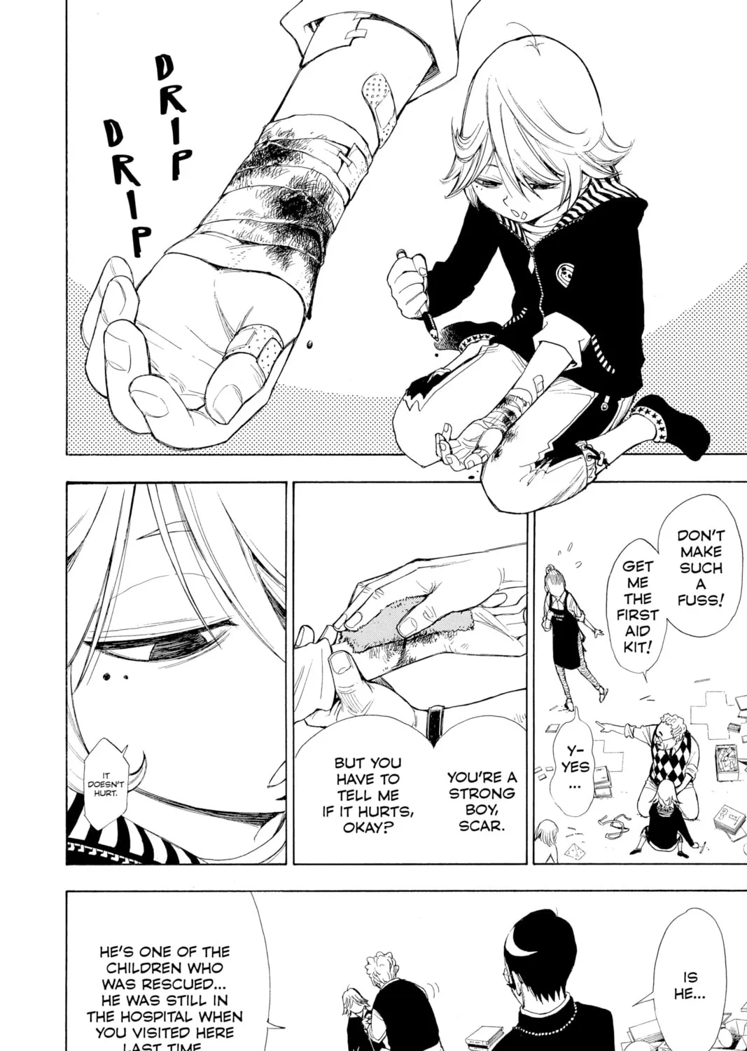 Read Tista chapter 5 image 54 on Lezhin
