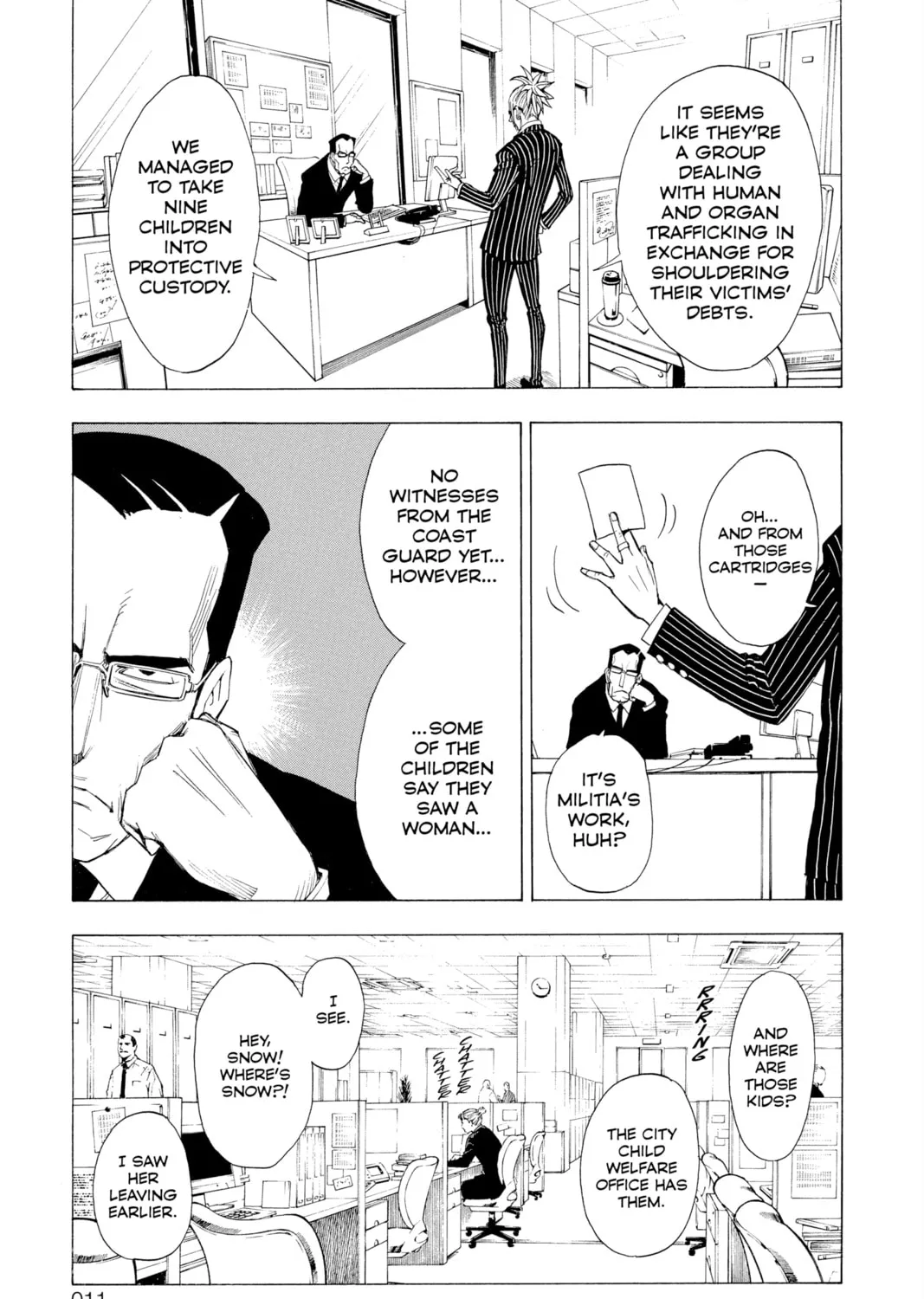 Read Tista chapter 5 image 8 on Lezhin
