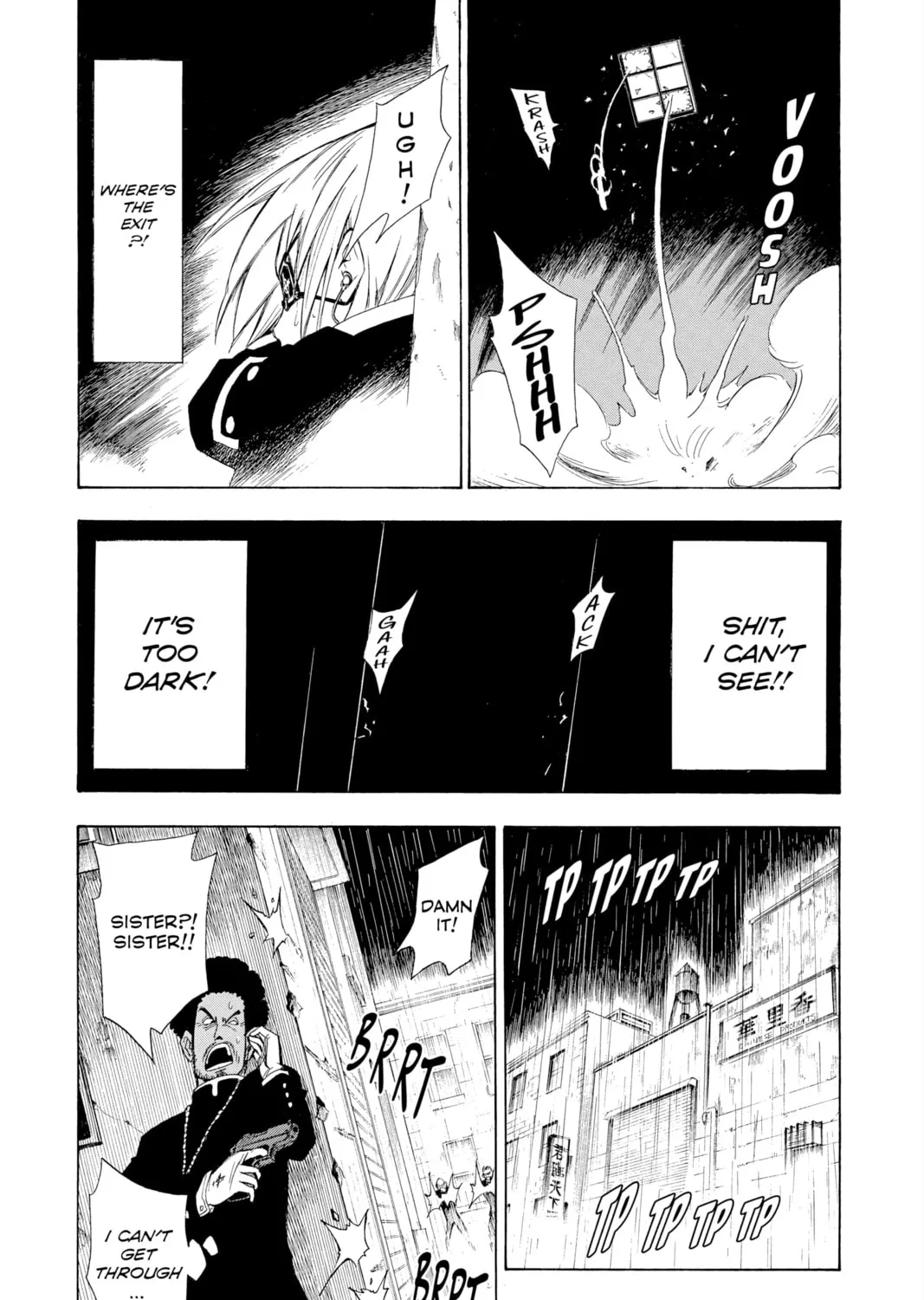 Read Tista chapter 6 image 8 on Lezhin