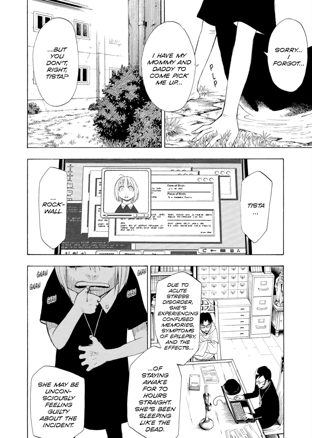 Read Tista chapter 7 image 30 on Lezhin