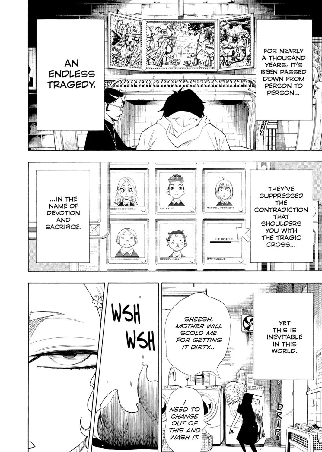 Read Tista chapter 7 image 34 on Lezhin