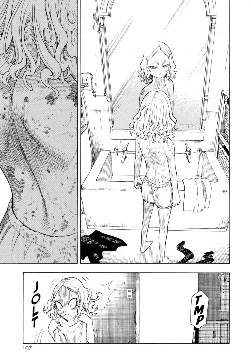 Read Tista chapter 7 image 36 on Lezhin