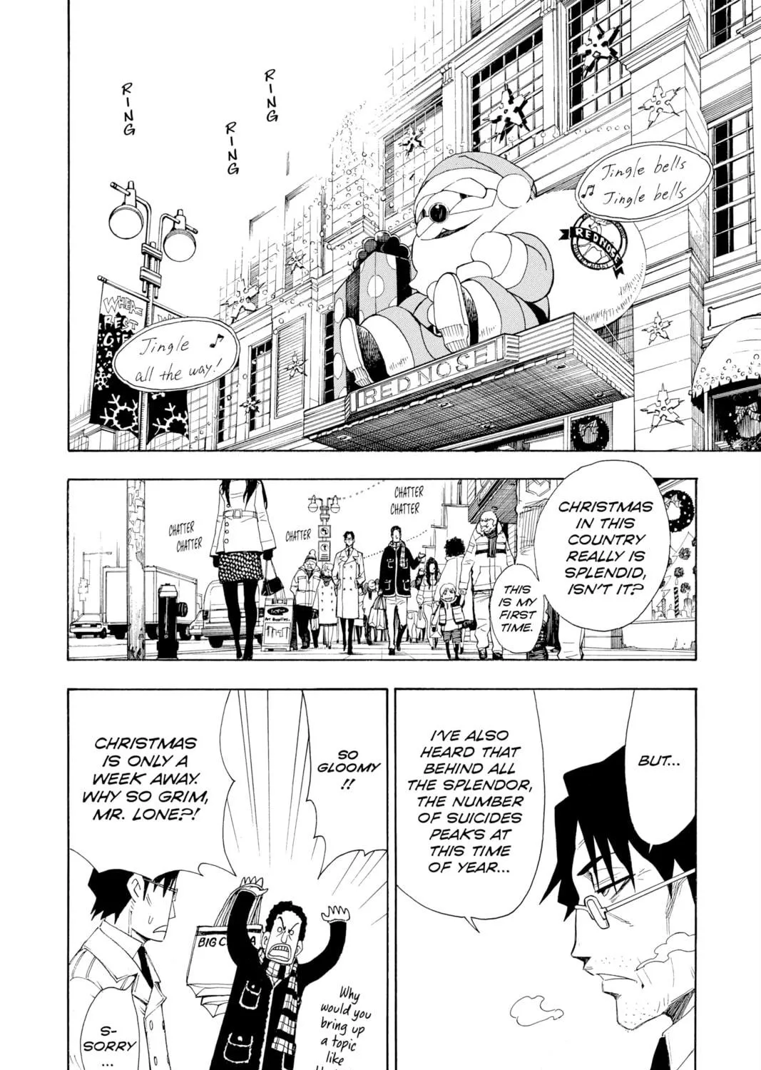 Read Tista chapter 8 image 10 on Lezhin