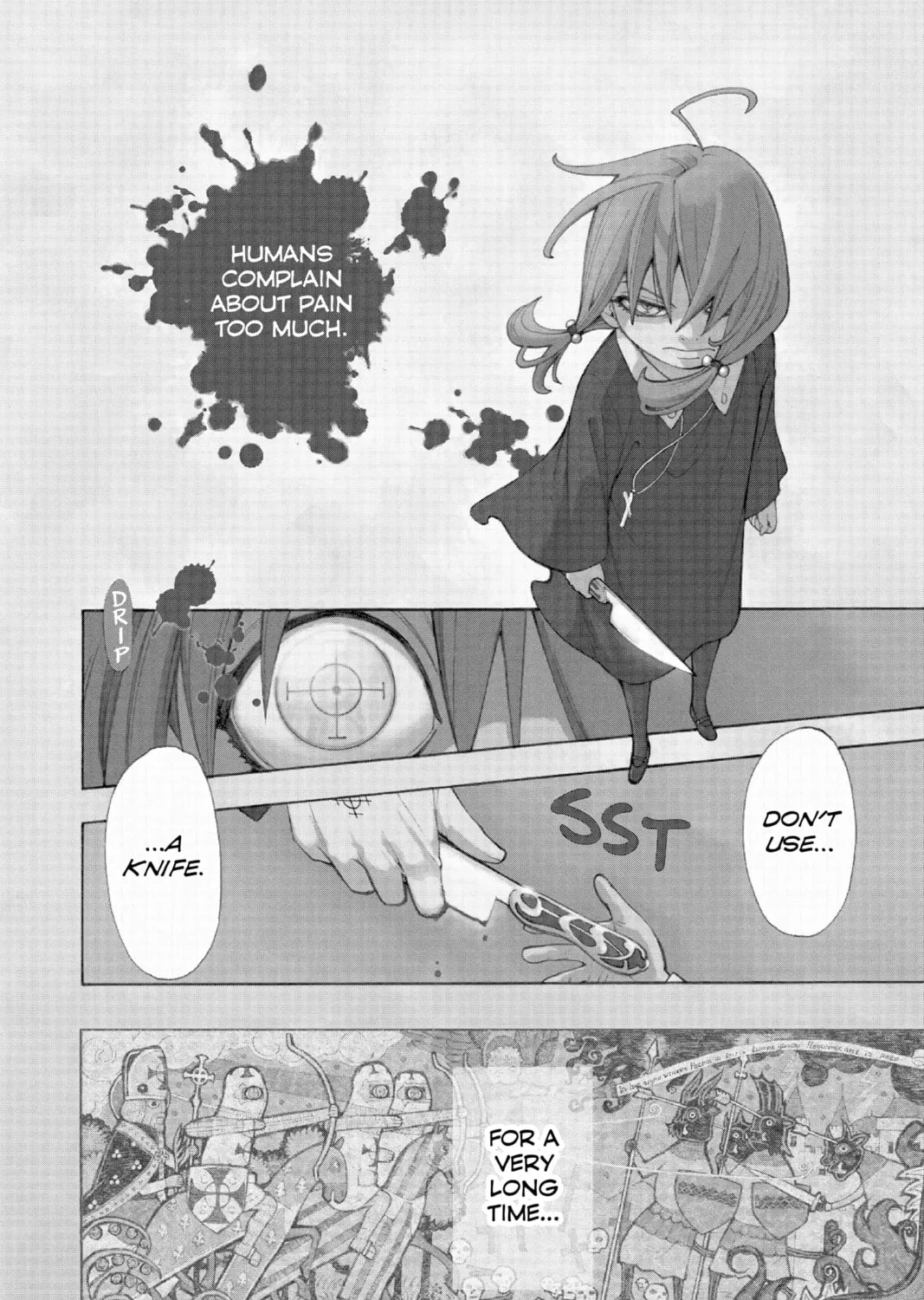 Read Tista chapter 8 image 2 on Lezhin