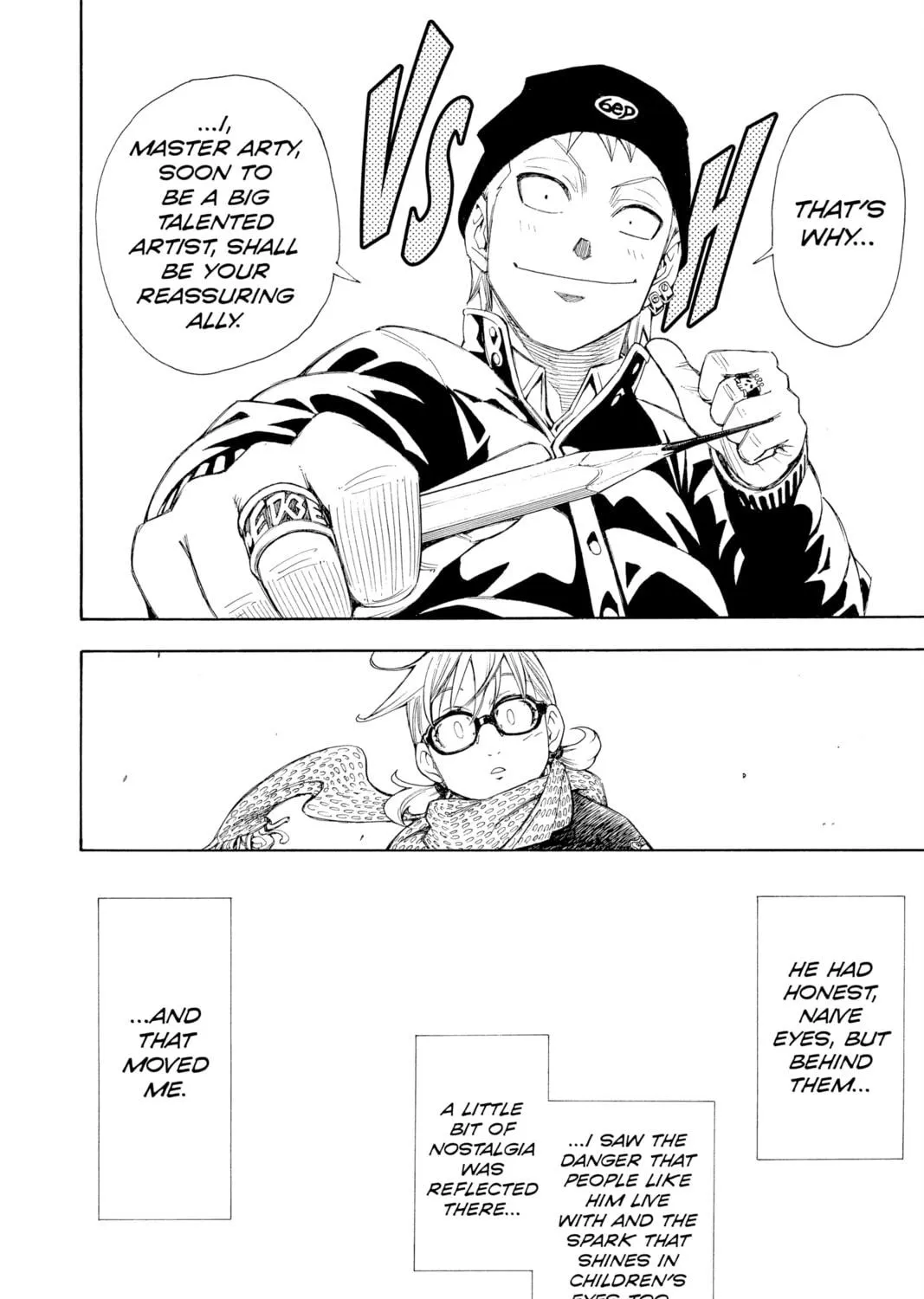 Read Tista chapter 8 image 34 on Lezhin