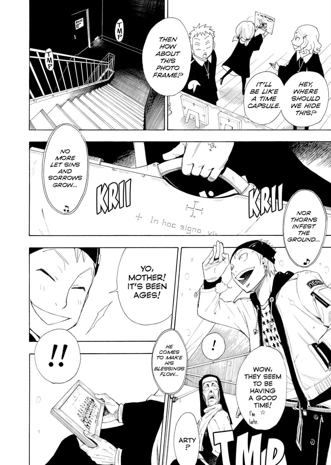 Read Tista chapter 8 image 82 on Lezhin