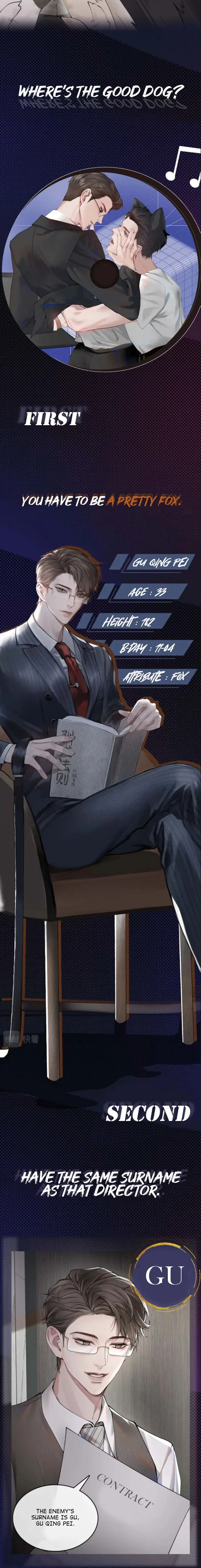 Read Tit For Tat chapter 0.5 image 1 on Lezhin